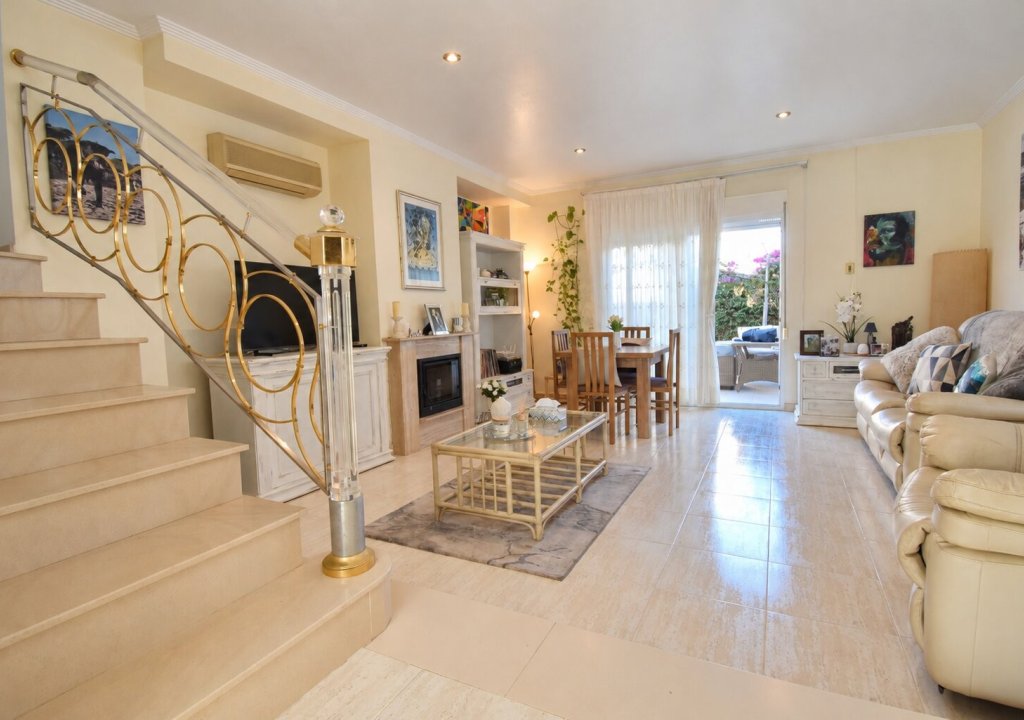 Herverkoop - Semi Detached - Orihuela Costa - Los Altos