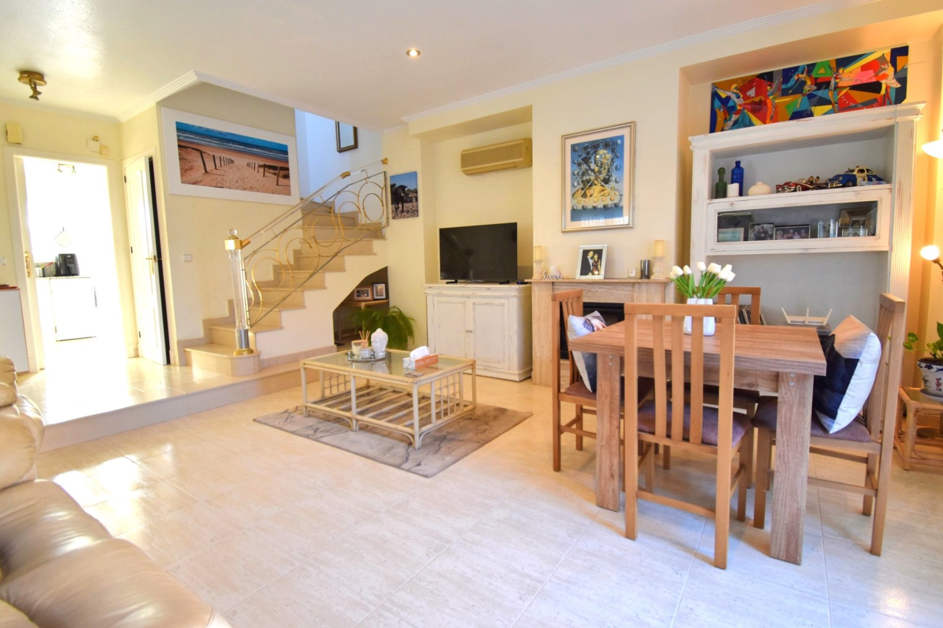 Herverkoop - Semi Detached - Orihuela Costa - Los Altos
