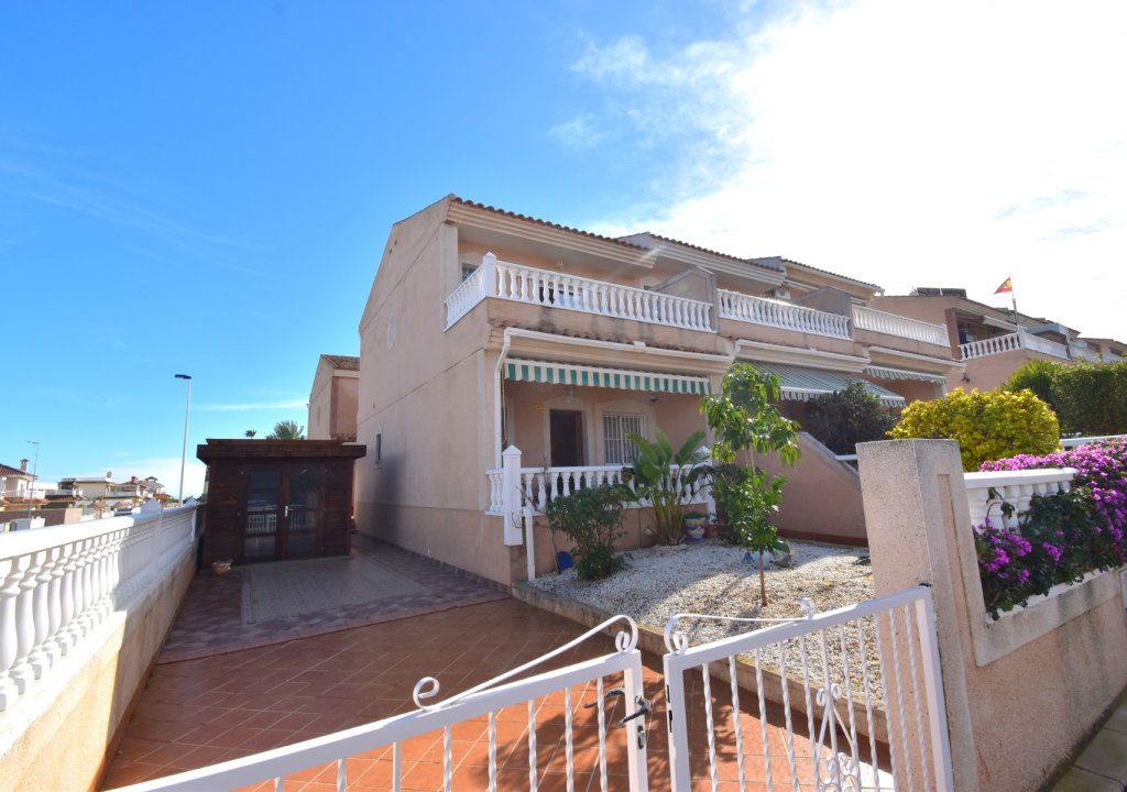 Herverkoop - Semi Detached - Orihuela Costa - Los Balcones