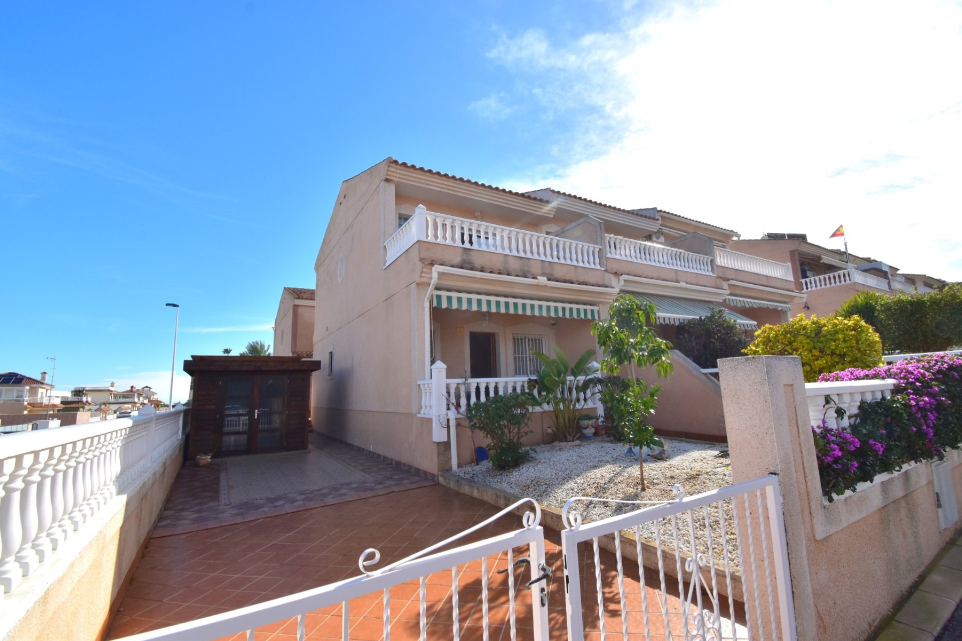 Herverkoop - Semi Detached - Orihuela Costa - Los Balcones