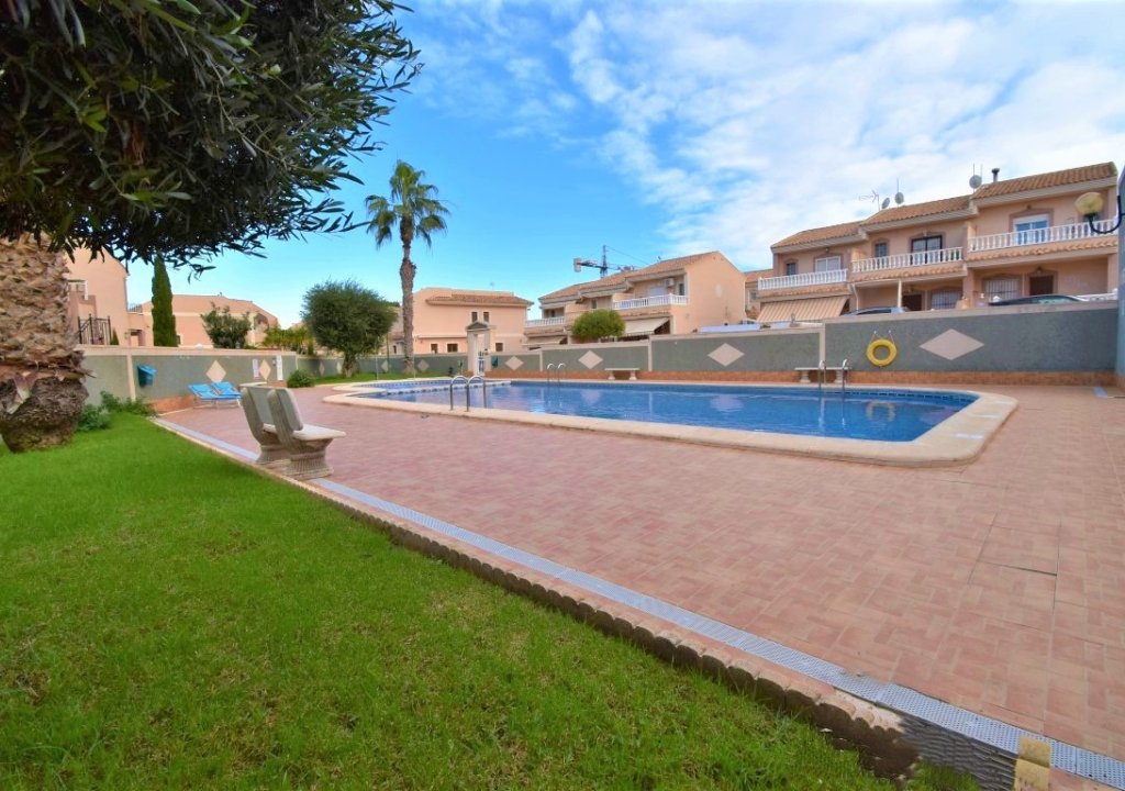 Herverkoop - Semi Detached - Orihuela Costa - Los Balcones