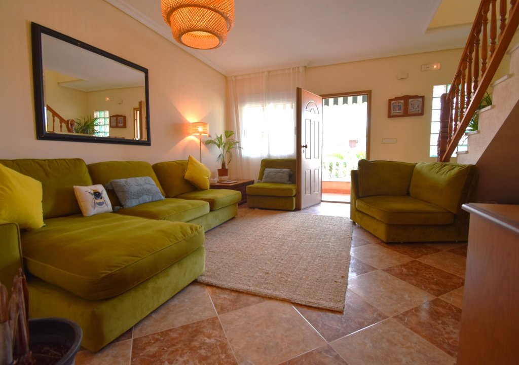 Herverkoop - Semi Detached - Orihuela Costa - Los Balcones