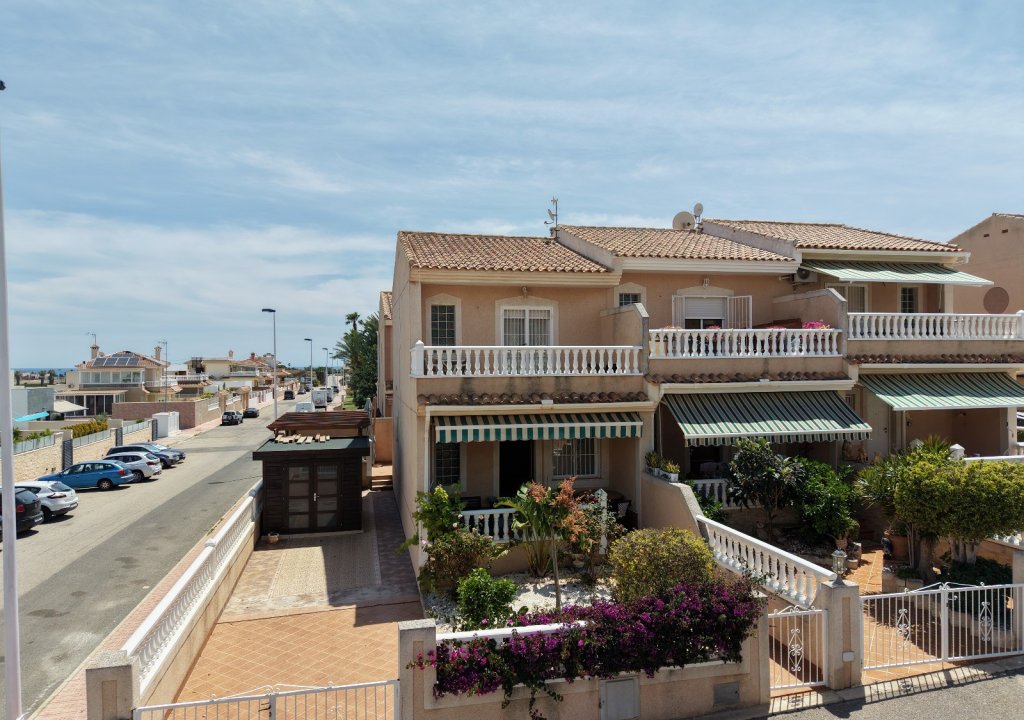 Herverkoop - Semi Detached - Orihuela Costa - Los Balcones