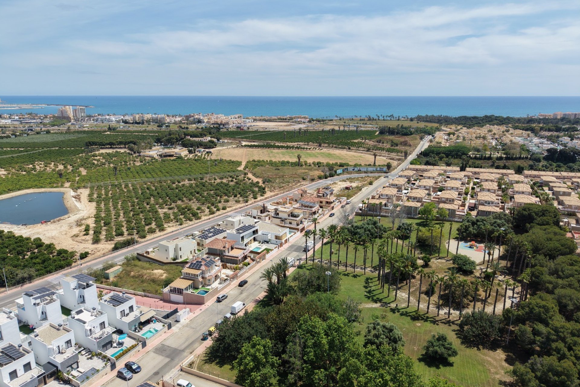 Herverkoop - Semi Detached - Orihuela Costa - Los Balcones