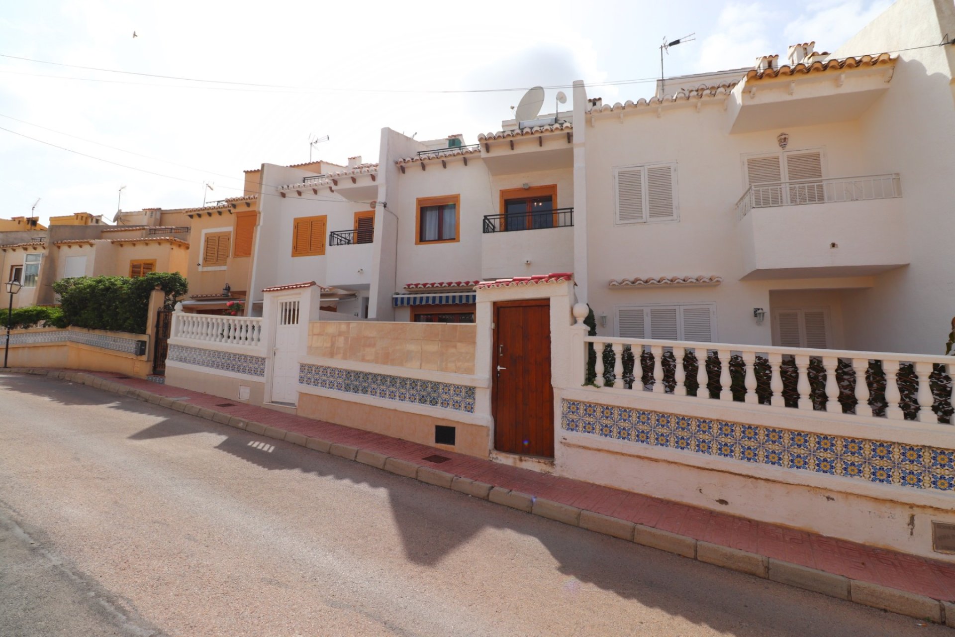Herverkoop - Semi Detached - Orihuela Costa - Los Balcones