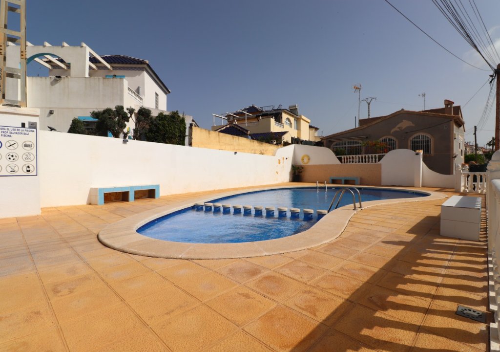 Herverkoop - Semi Detached - Orihuela Costa - Los Balcones