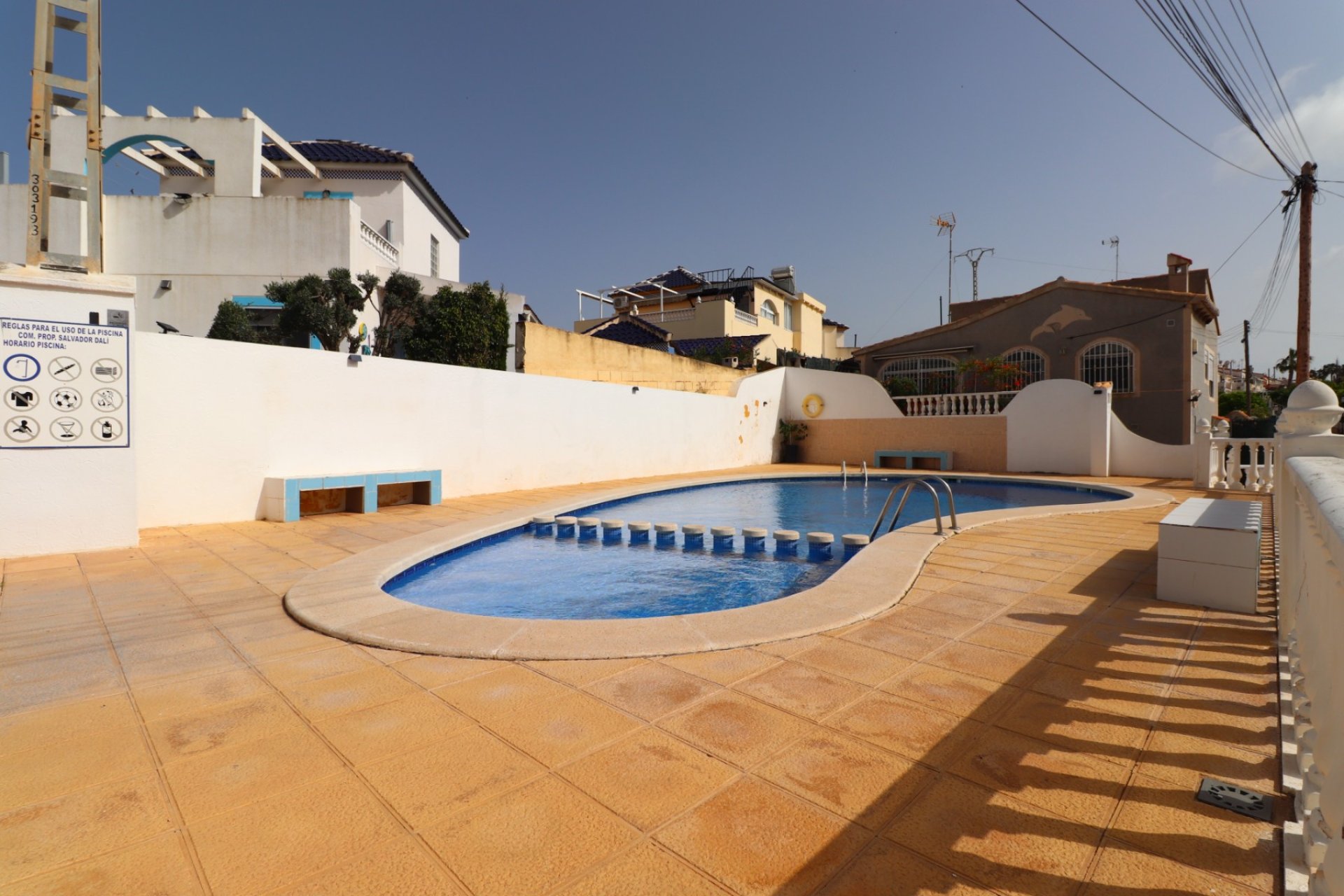 Herverkoop - Semi Detached - Orihuela Costa - Los Balcones