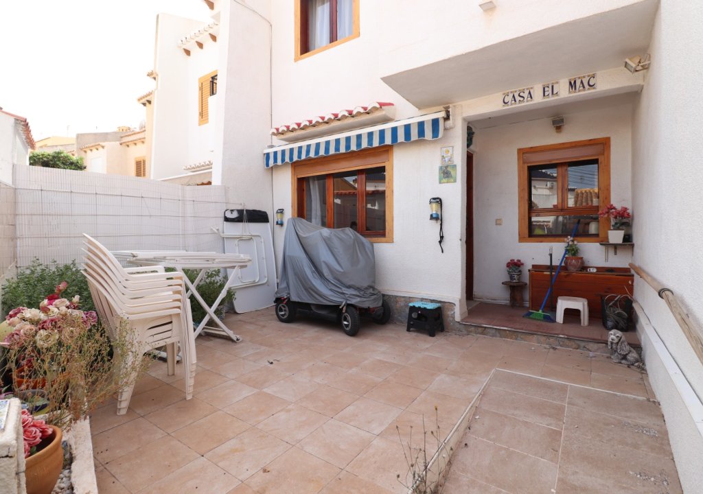 Herverkoop - Semi Detached - Orihuela Costa - Los Balcones