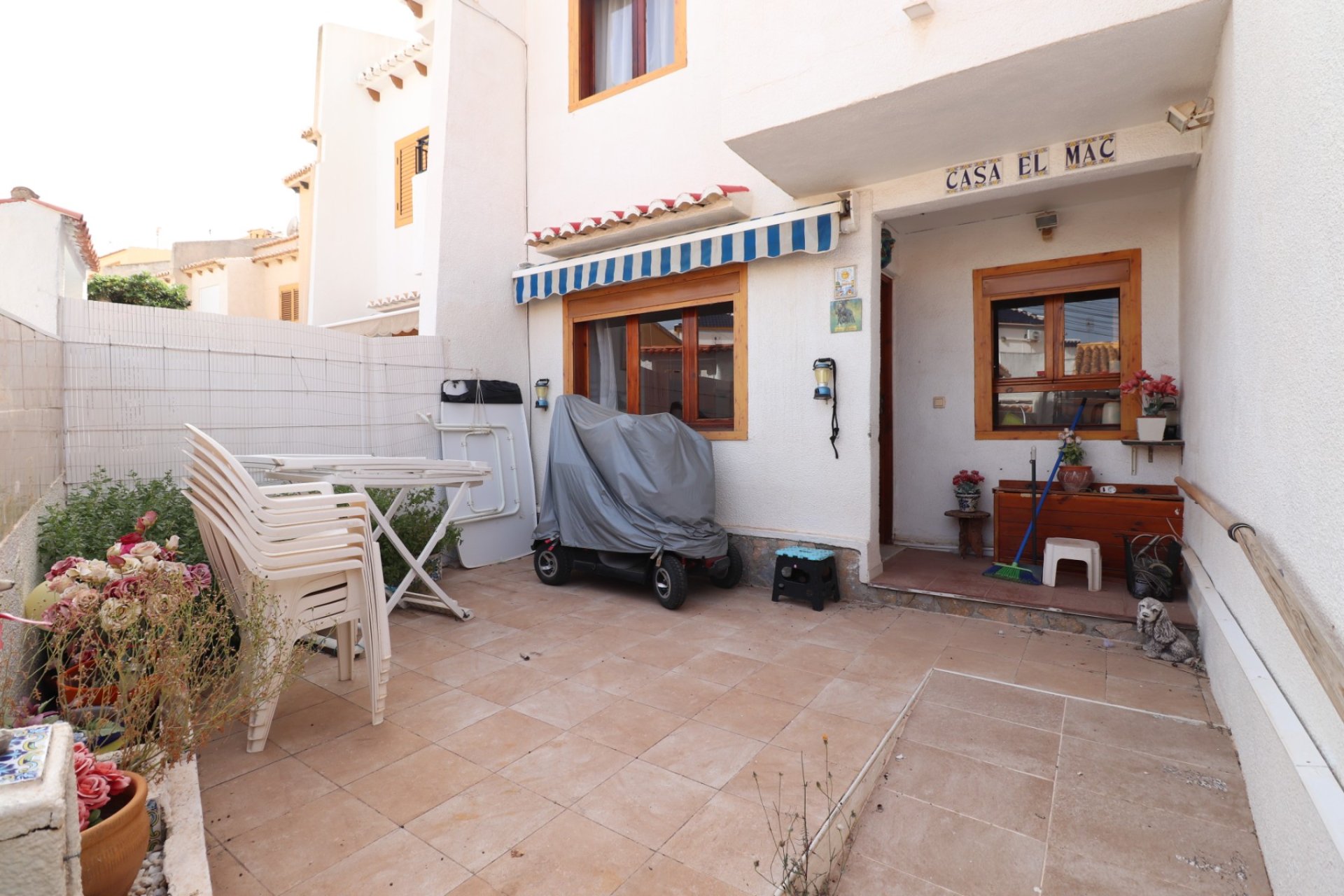 Herverkoop - Semi Detached - Orihuela Costa - Los Balcones