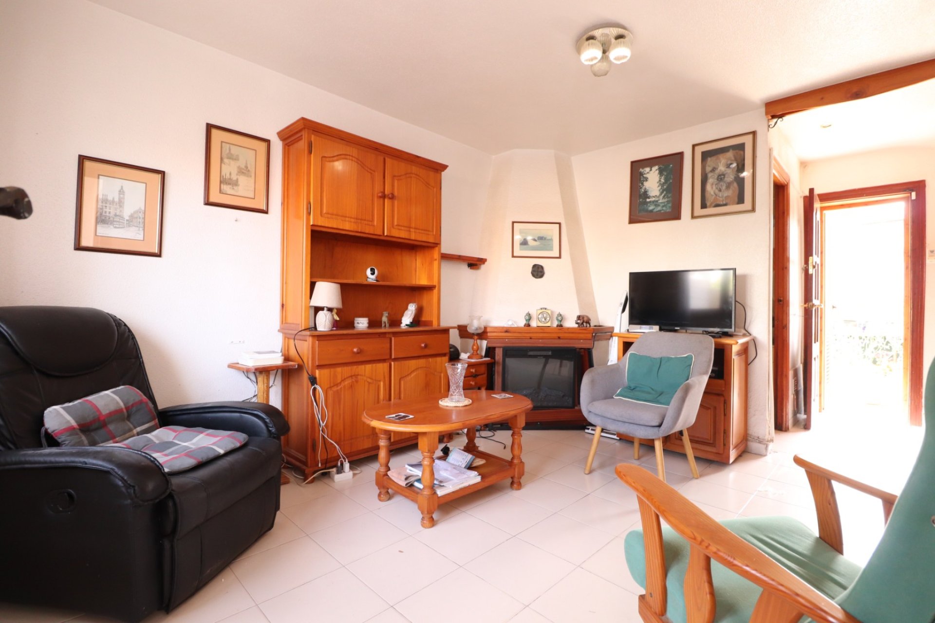 Herverkoop - Semi Detached - Orihuela Costa - Los Balcones