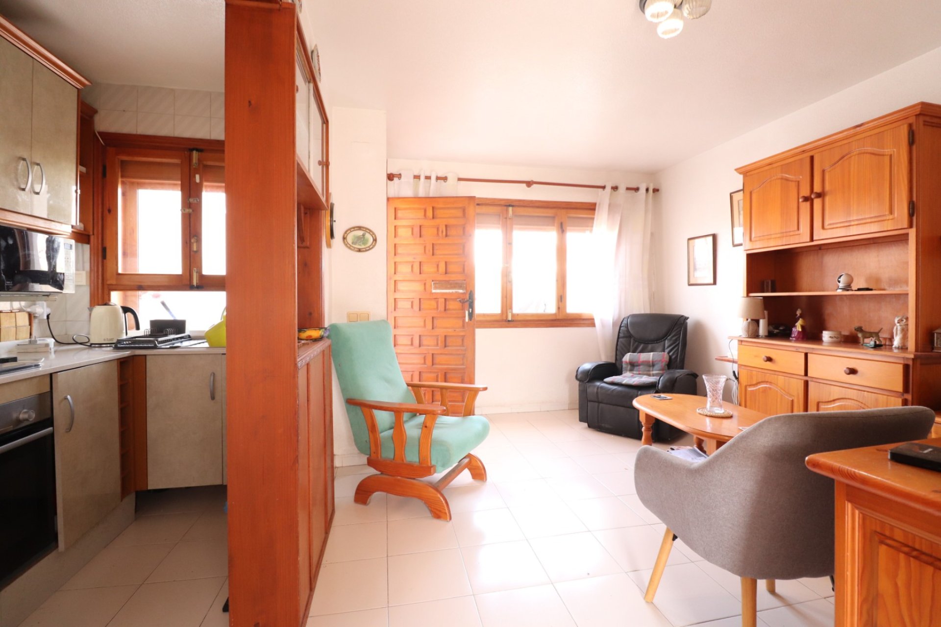 Herverkoop - Semi Detached - Orihuela Costa - Los Balcones