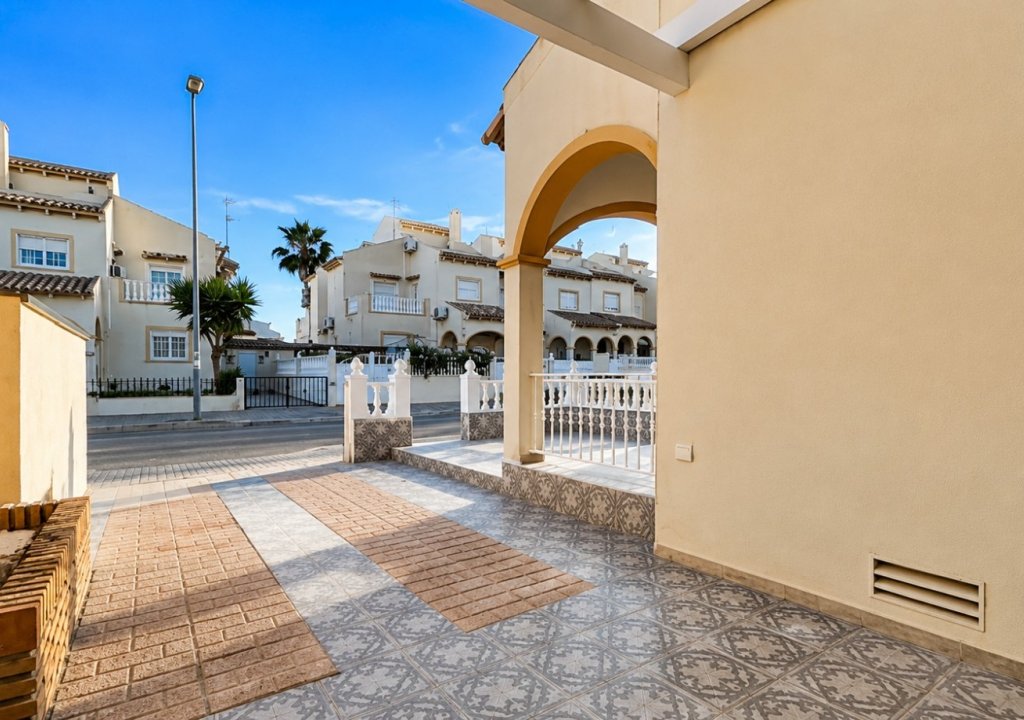 Herverkoop - Semi Detached - Orihuela Costa - Playa Flamenca