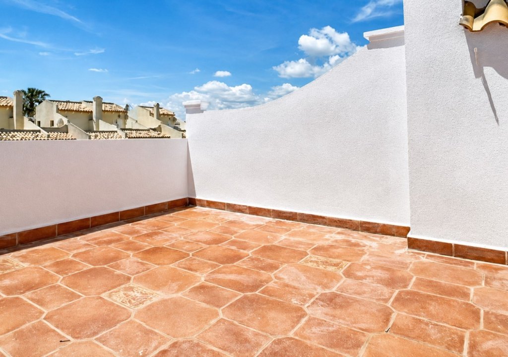 Herverkoop - Semi Detached - Orihuela Costa - Playa Flamenca