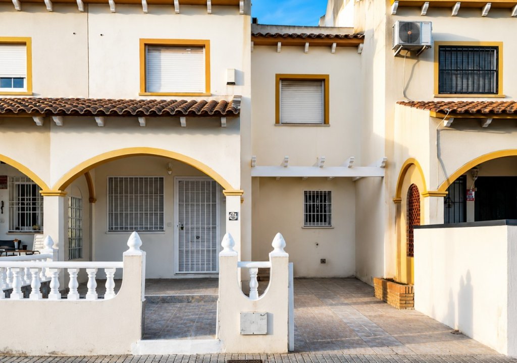 Herverkoop - Semi Detached - Orihuela Costa - Playa Flamenca