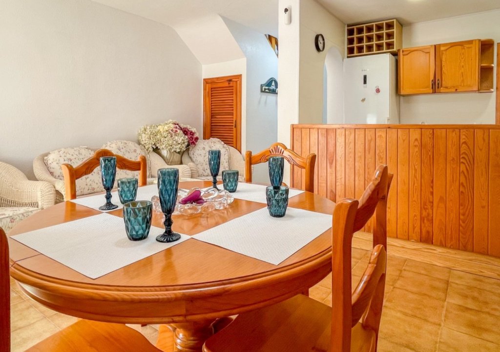Herverkoop - Semi Detached - Orihuela Costa - Playa Flamenca
