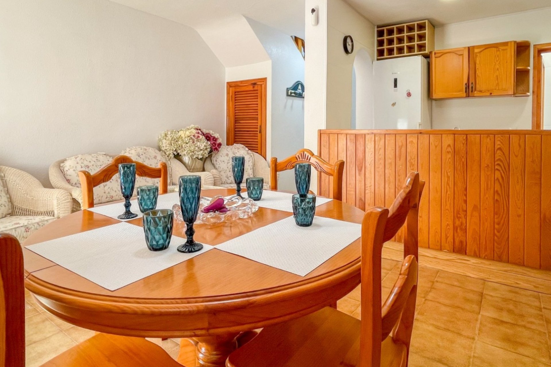 Herverkoop - Semi Detached - Orihuela Costa - Playa Flamenca