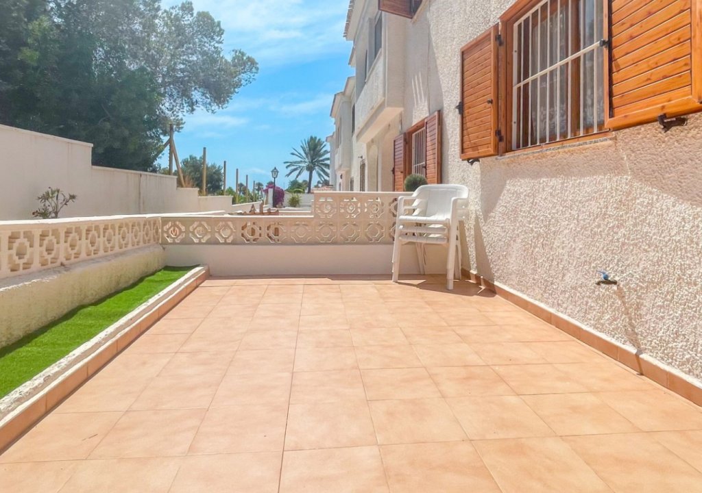 Herverkoop - Semi Detached - Orihuela Costa - Playa Flamenca