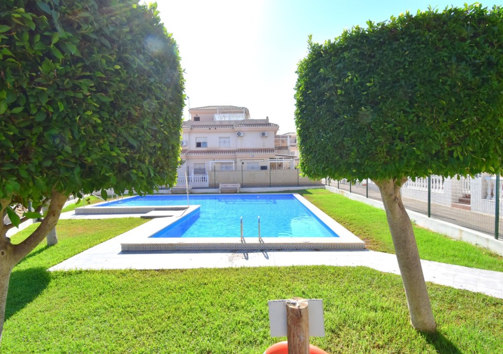 Herverkoop - Semi Detached - Orihuela Costa - Playa Flamenca