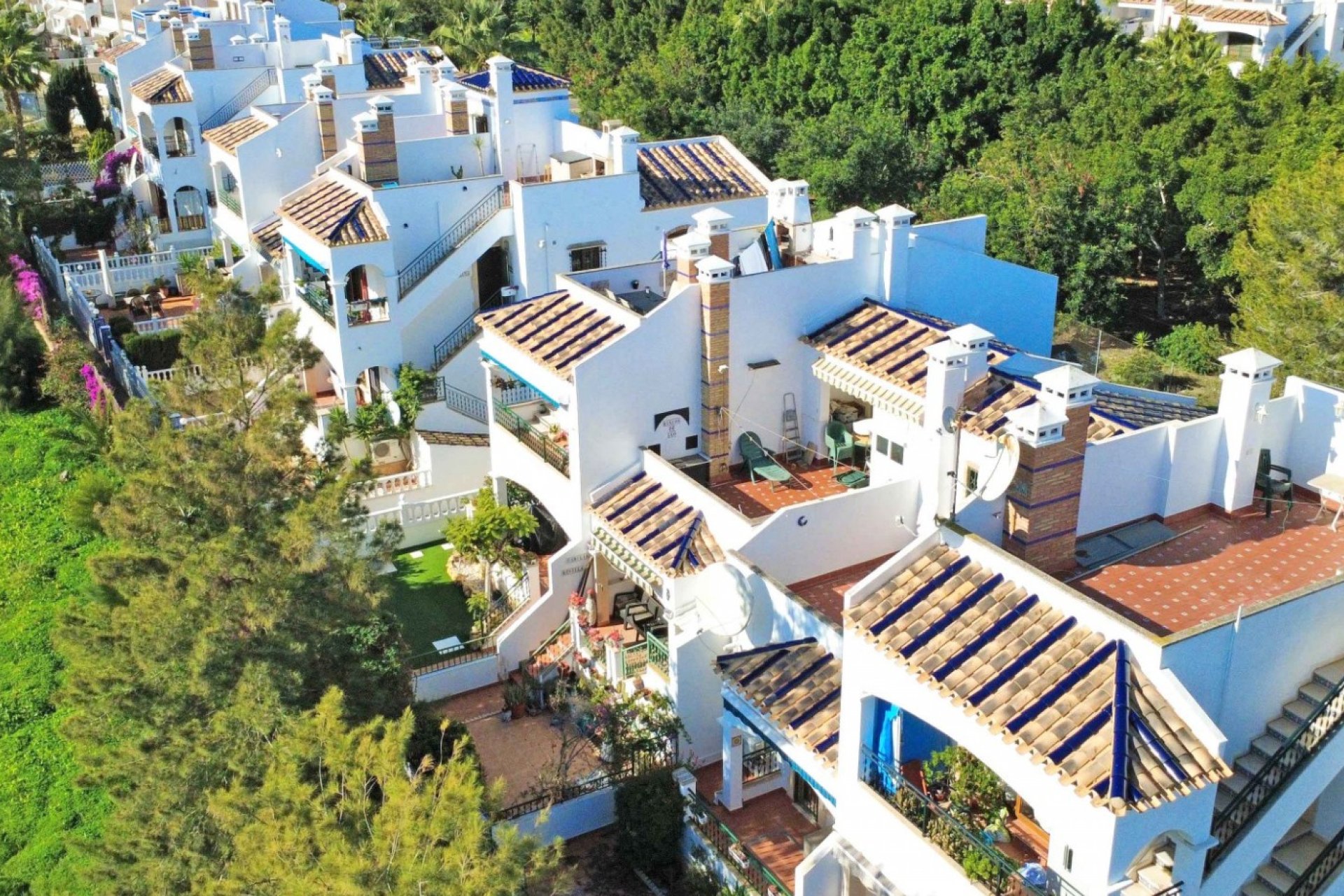 Herverkoop - Semi Detached - Orihuela Costa - Villamartín