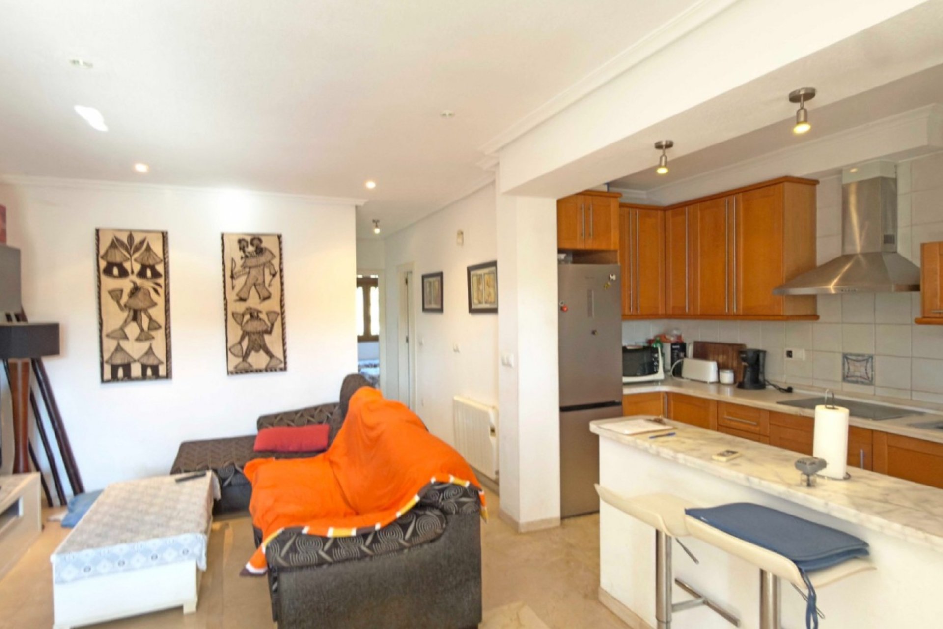 Herverkoop - Semi Detached - Orihuela Costa - Villamartín