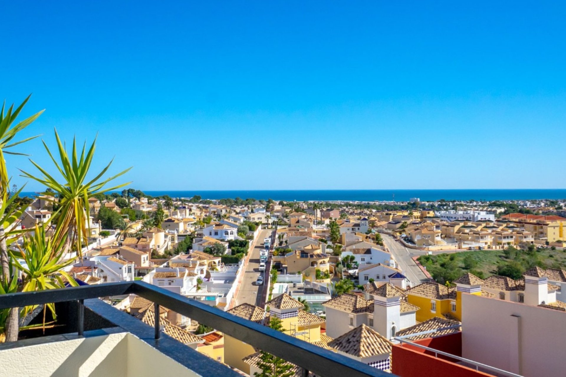 Herverkoop - Semi Detached - Orihuela Costa - Villamartín