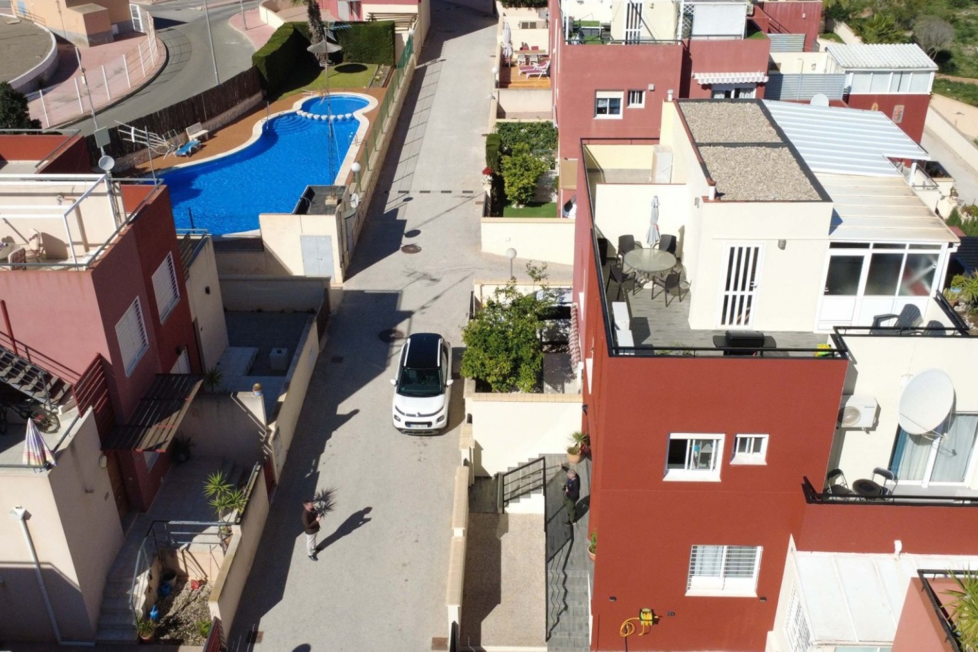 Herverkoop - Semi Detached - Orihuela Costa - Villamartín