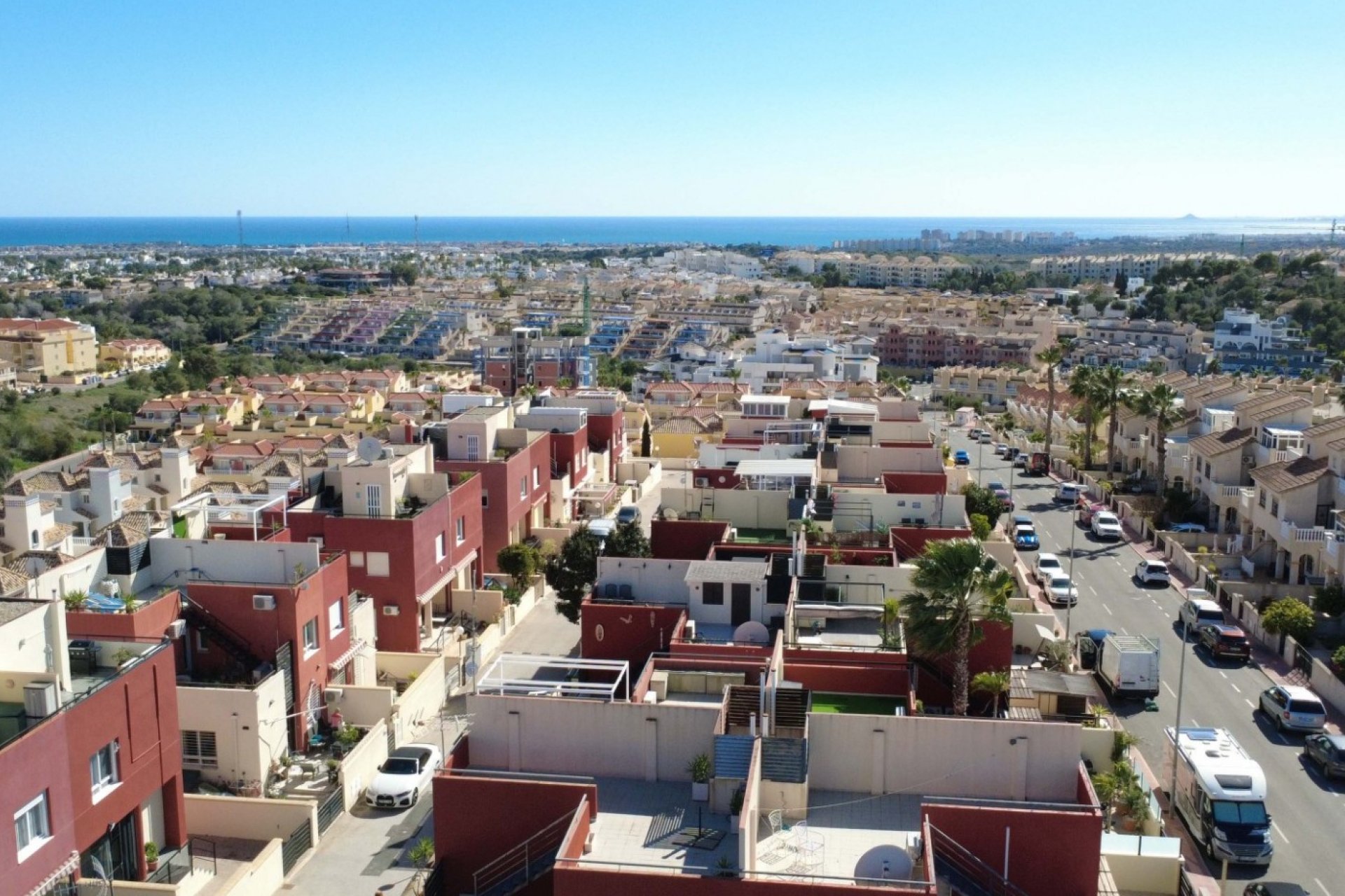 Herverkoop - Semi Detached - Orihuela Costa - Villamartín