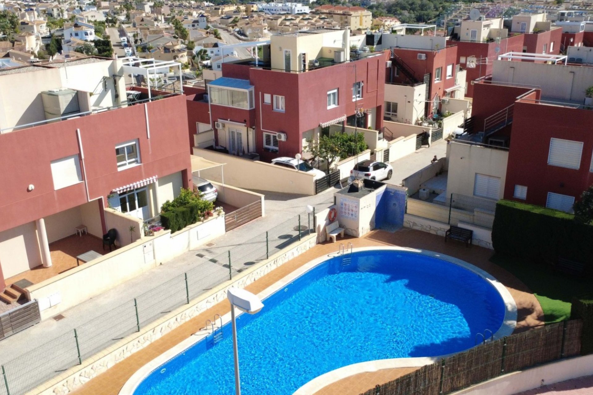 Herverkoop - Semi Detached - Orihuela Costa - Villamartín