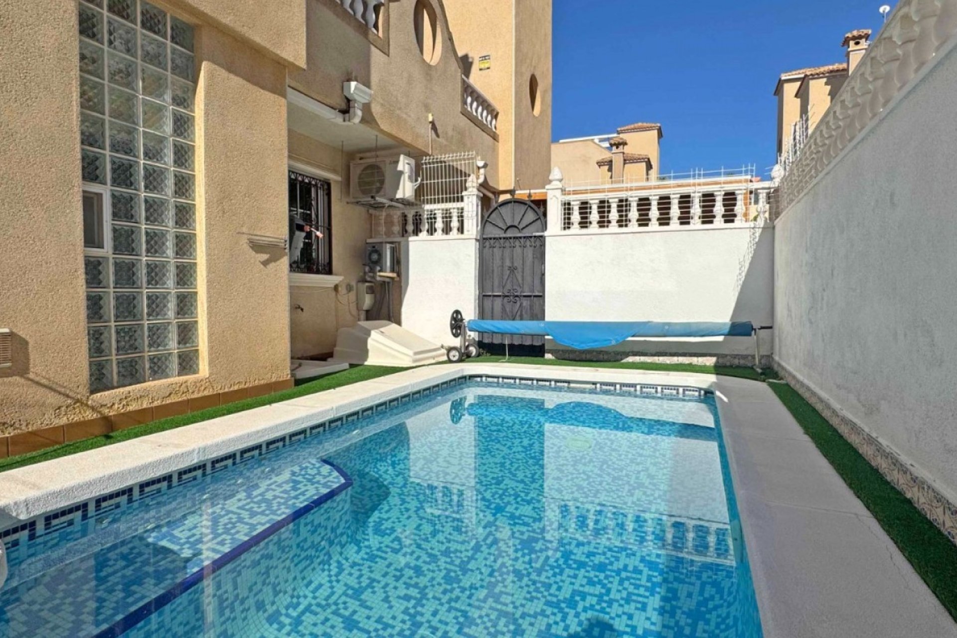 Herverkoop - Semi Detached - Orihuela Costa - Villamartín