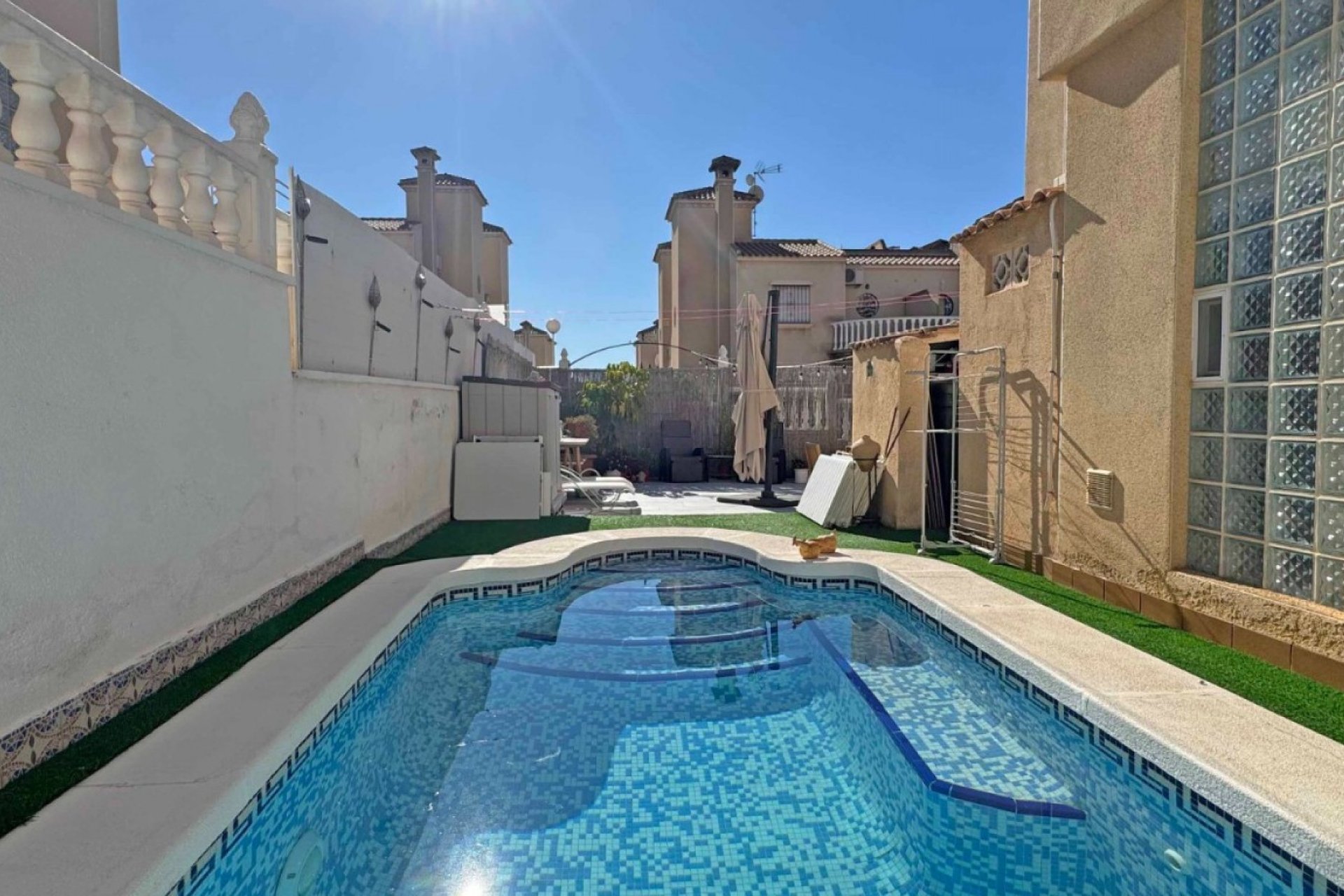 Herverkoop - Semi Detached - Orihuela Costa - Villamartín