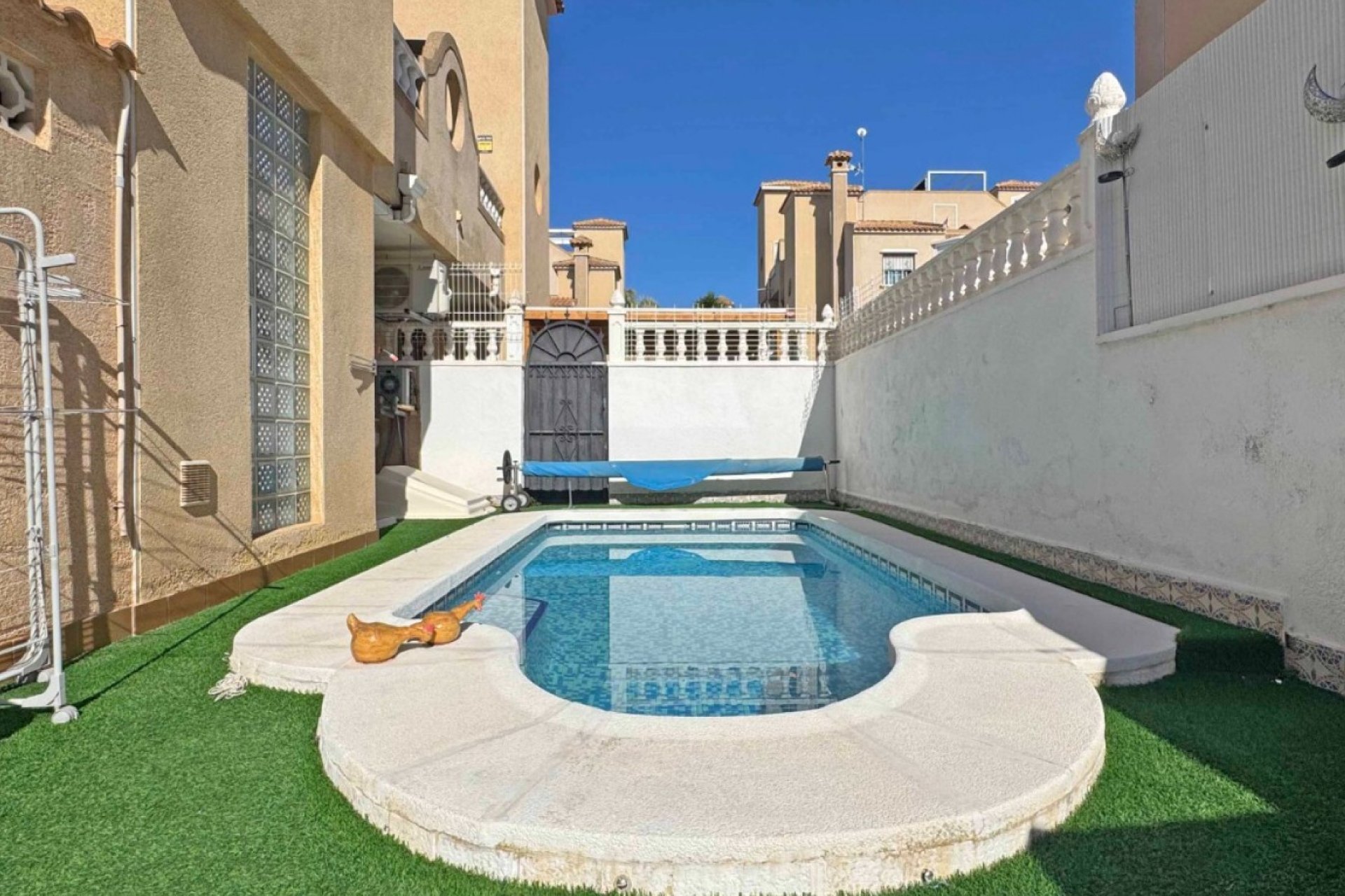 Herverkoop - Semi Detached - Orihuela Costa - Villamartín