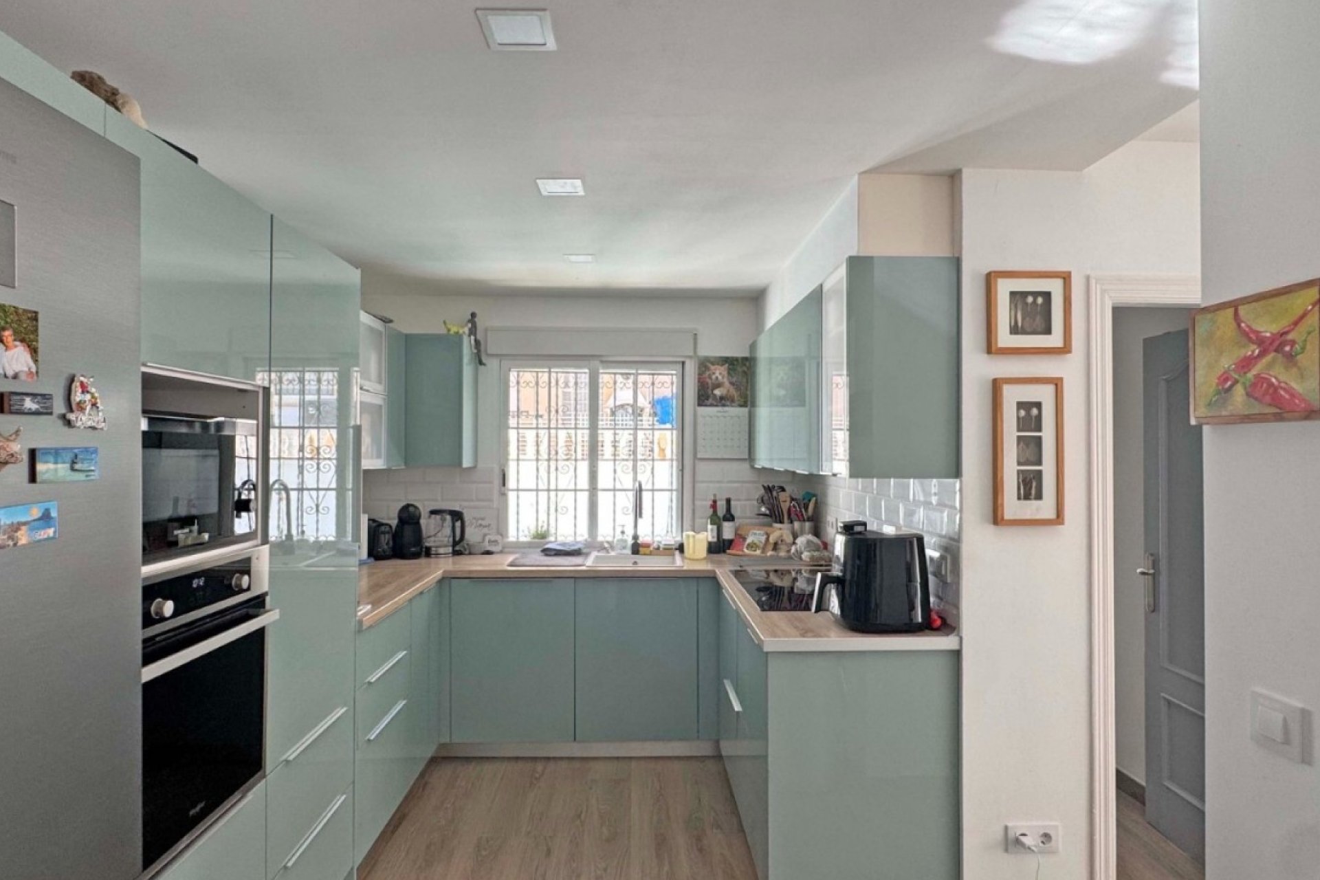 Herverkoop - Semi Detached - Orihuela Costa - Villamartín