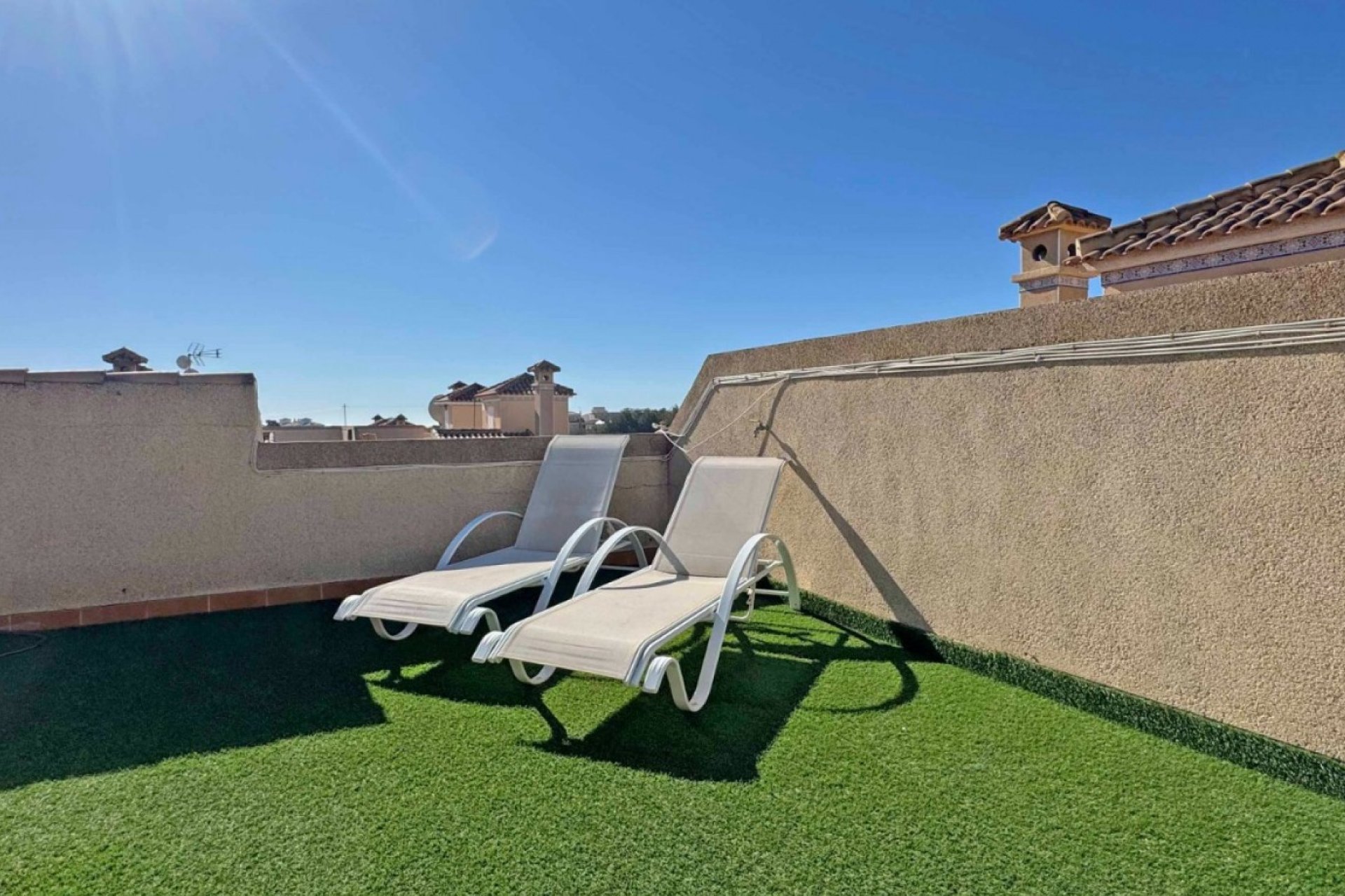 Herverkoop - Semi Detached - Orihuela Costa - Villamartín