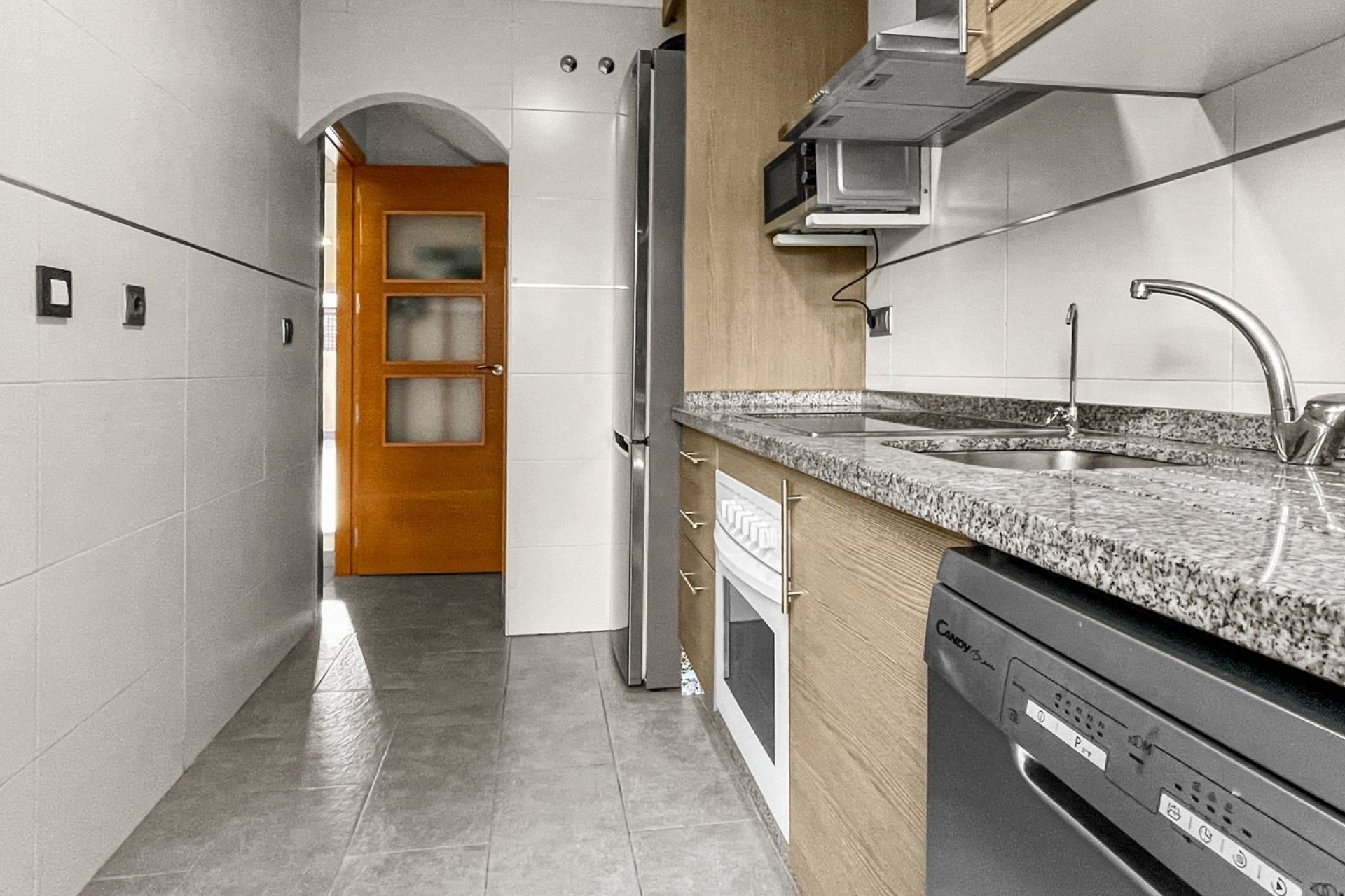 Herverkoop - Semi Detached - Pilar de la Horadada - El Mojón