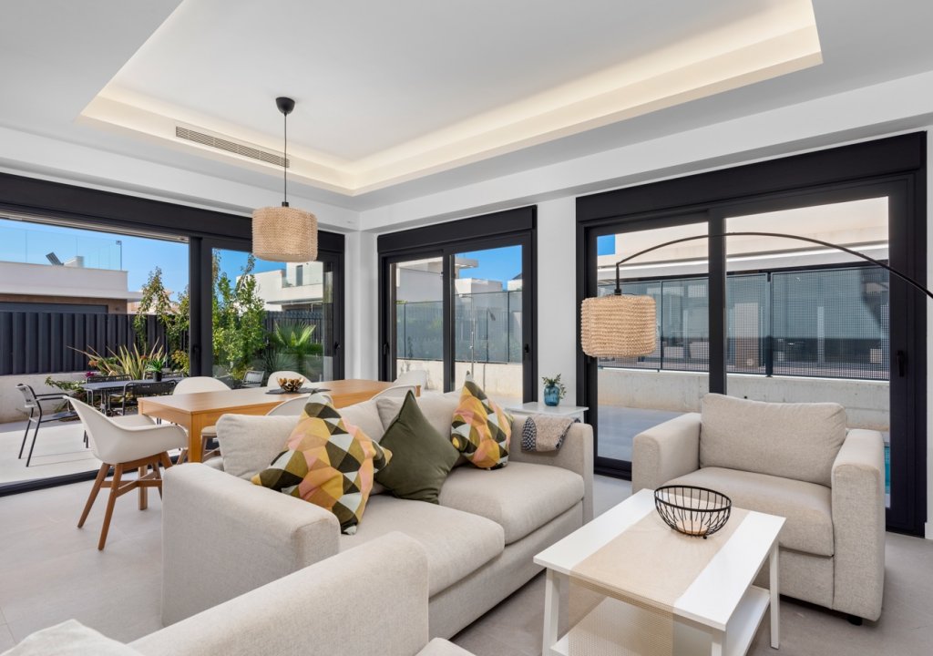 Herverkoop - Semi Detached - San Fulgencio - La Marina