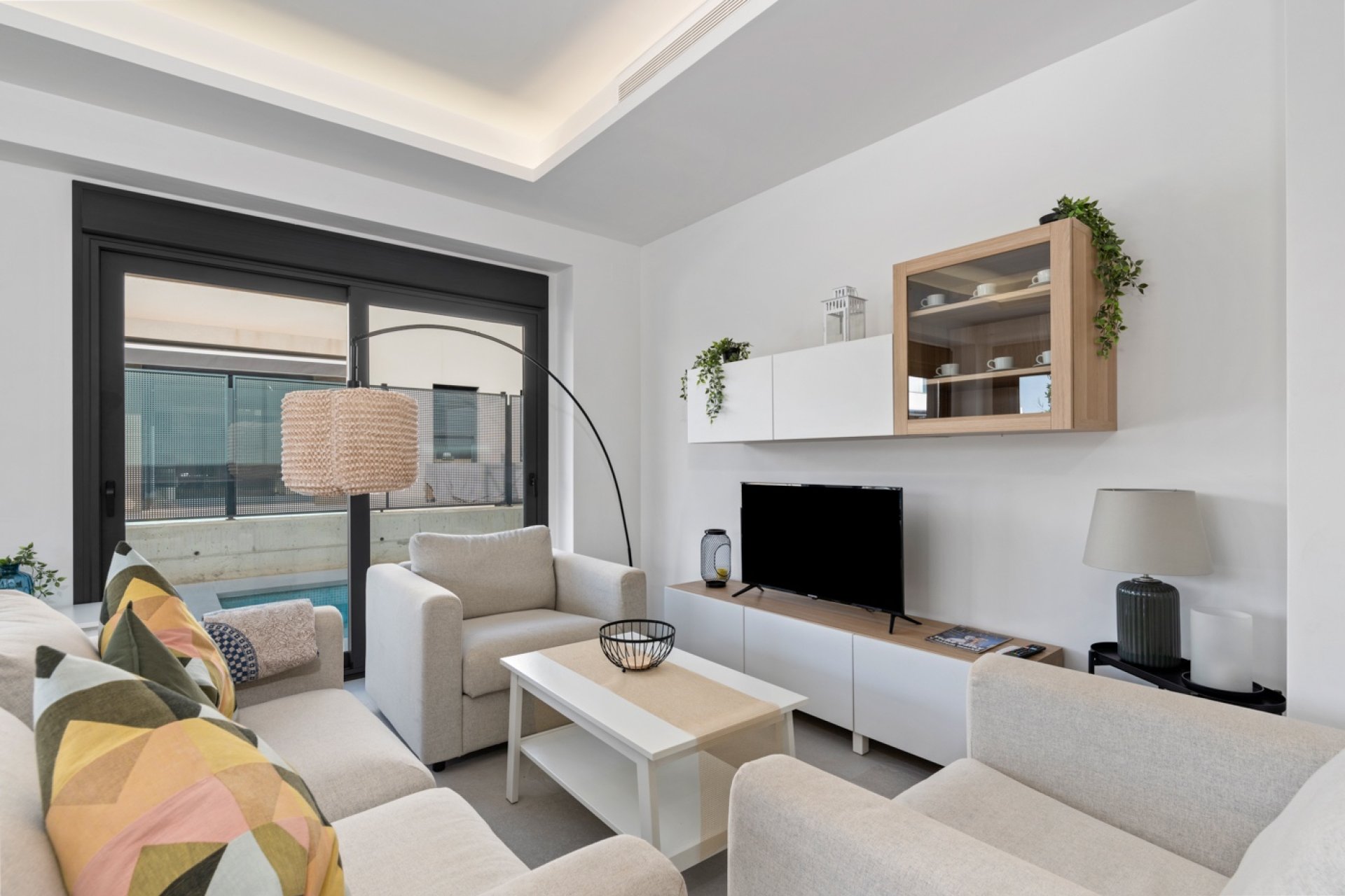 Herverkoop - Semi Detached - San Fulgencio - La Marina