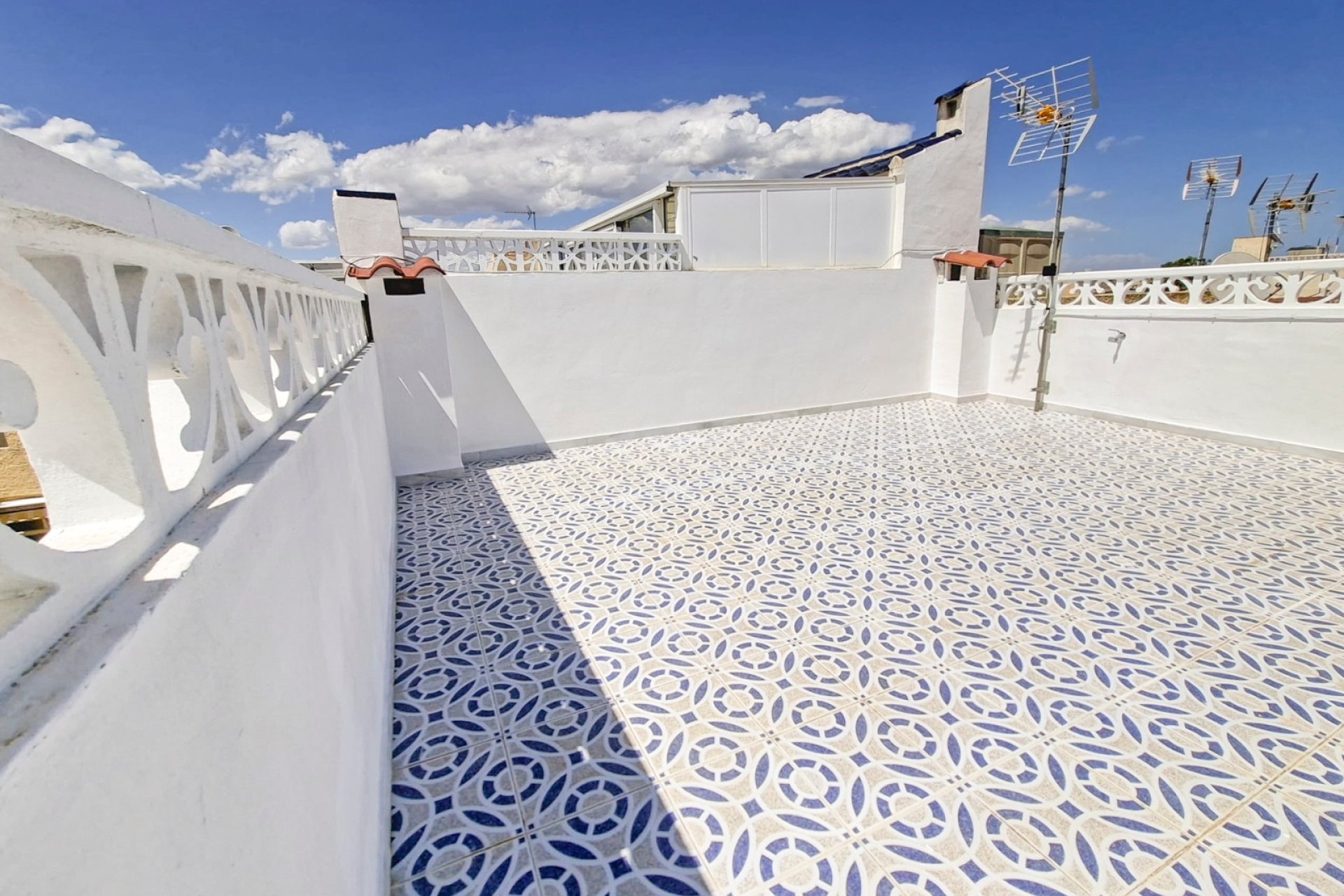 Herverkoop - Semi Detached - San Fulgencio - Urb. La Marina