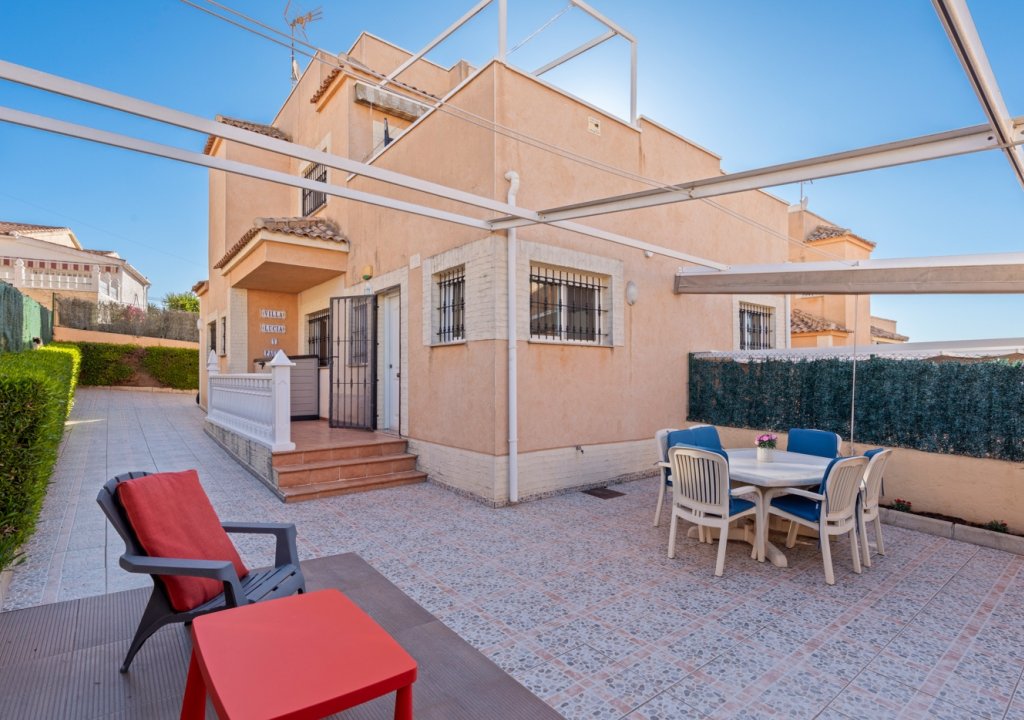 Herverkoop - Semi Detached - San Fulgencio - Urb. La Marina