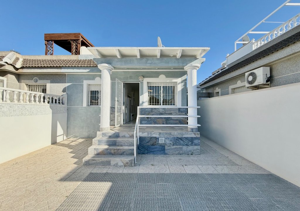 Herverkoop - Semi Detached - Torrevieja - El chaparral