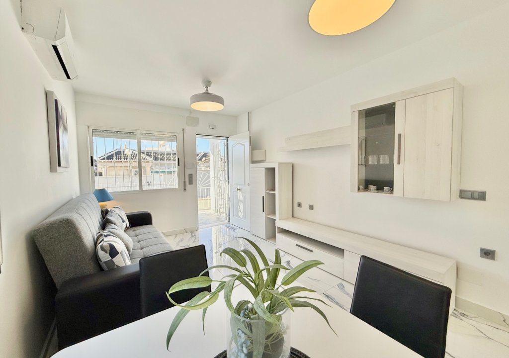 Herverkoop - Semi Detached - Torrevieja - El chaparral