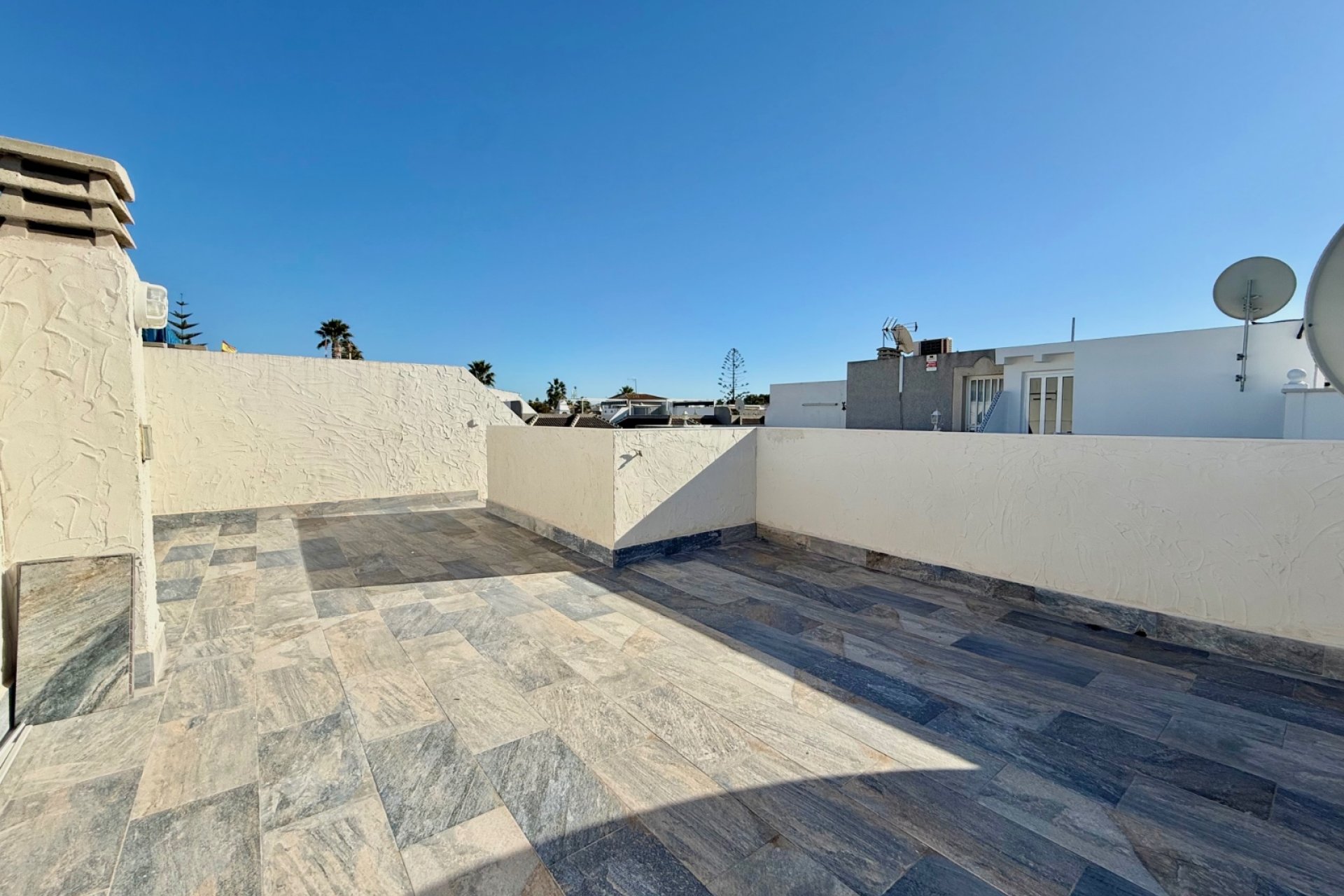Herverkoop - Semi Detached - Torrevieja - El chaparral