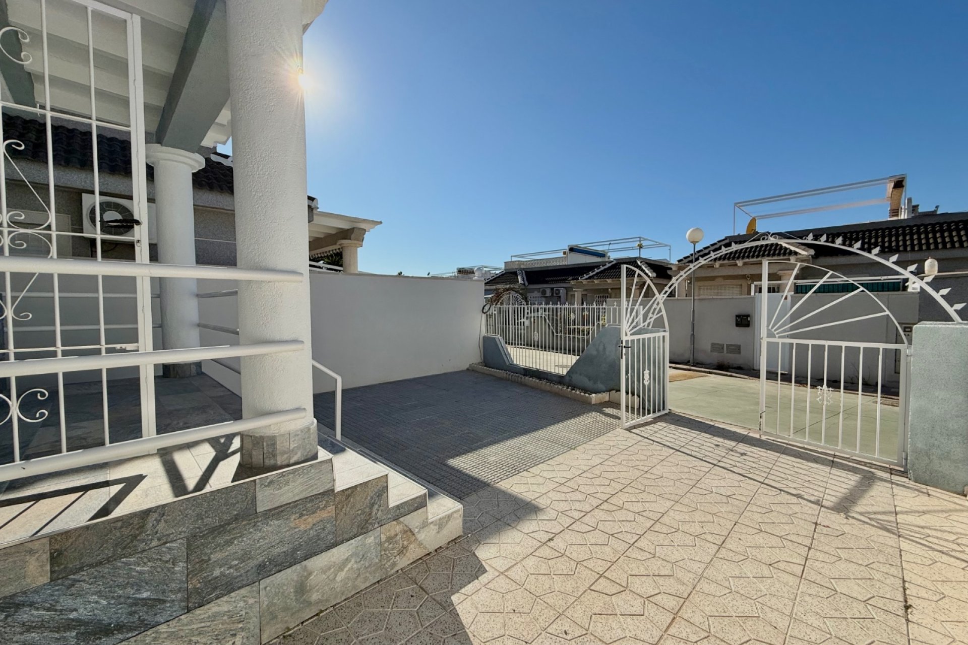 Herverkoop - Semi Detached - Torrevieja - El chaparral