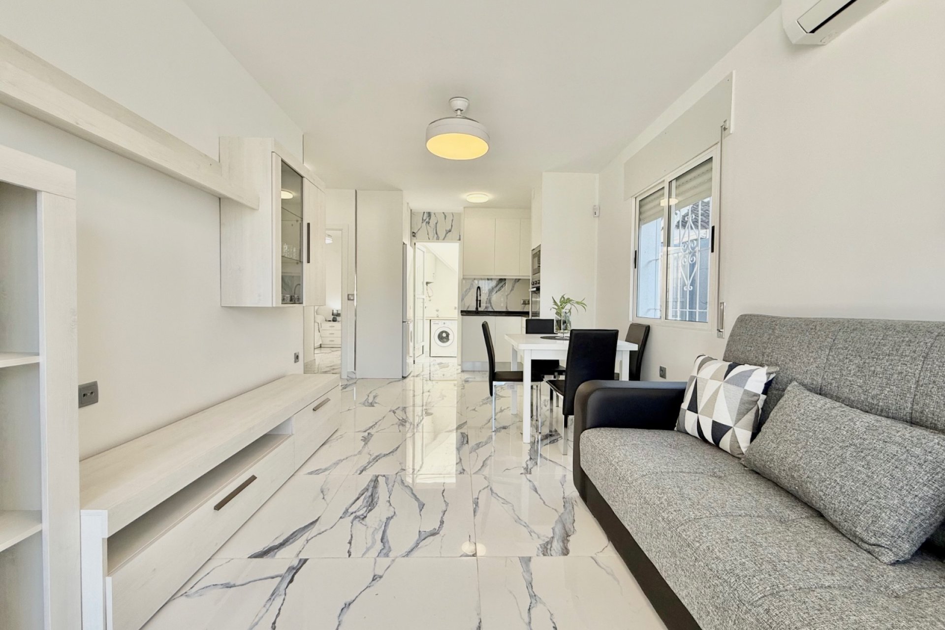 Herverkoop - Semi Detached - Torrevieja - El chaparral