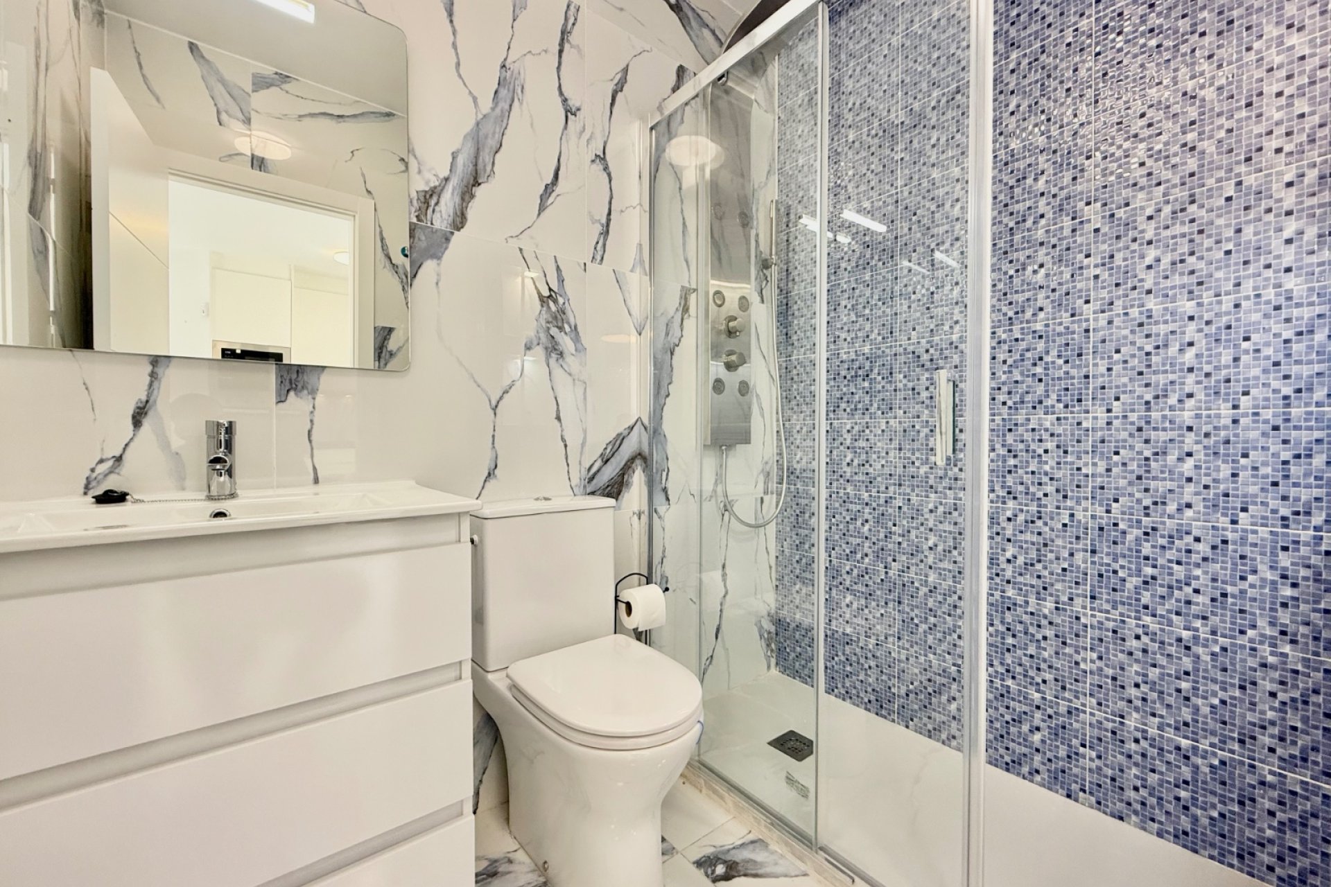 Herverkoop - Semi Detached - Torrevieja - El chaparral