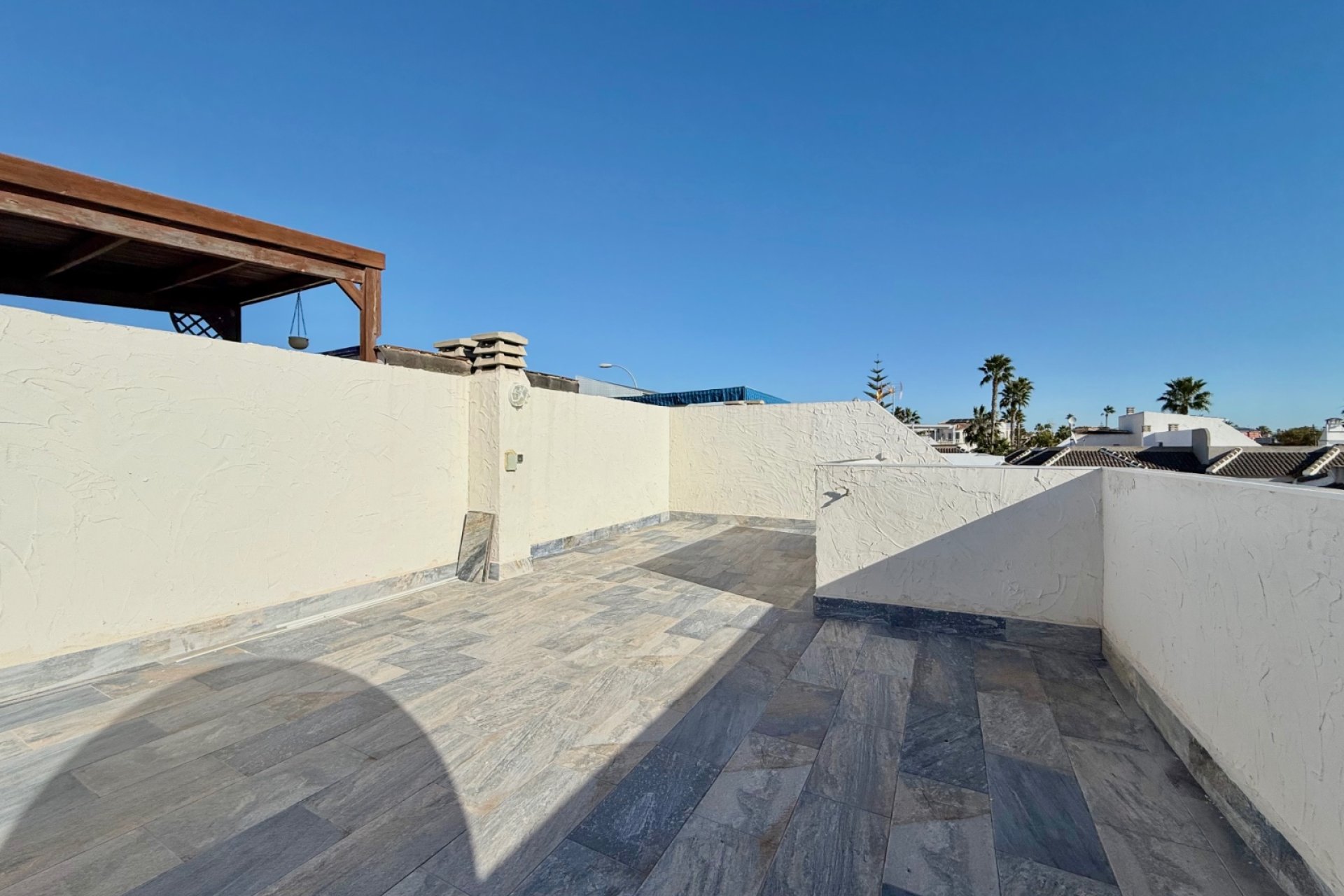 Herverkoop - Semi Detached - Torrevieja - El chaparral