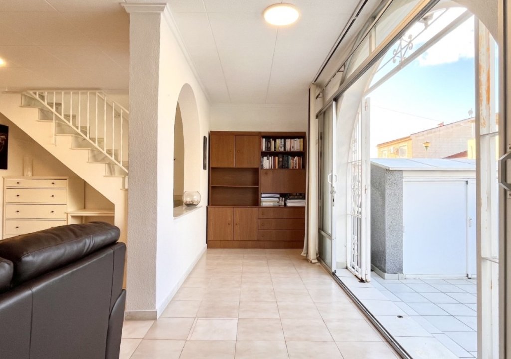 Herverkoop - Semi Detached - Torrevieja - La Siesta - El Salado -  Torreta