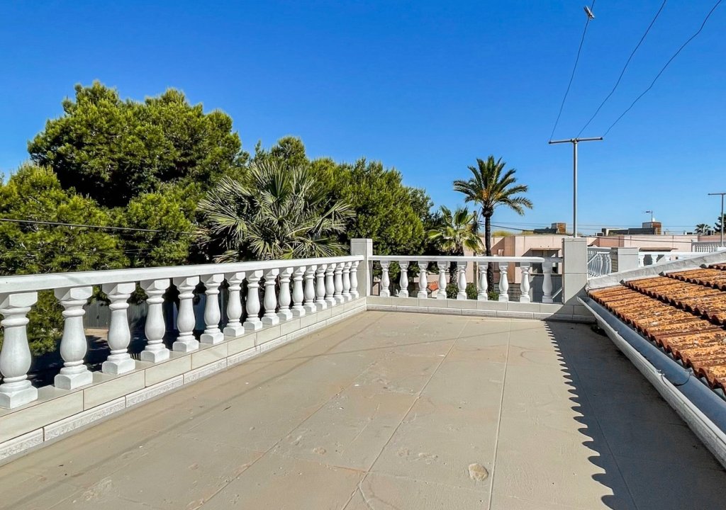 Herverkoop - Semi Detached - Torrevieja - La Siesta - El Salado -  Torreta