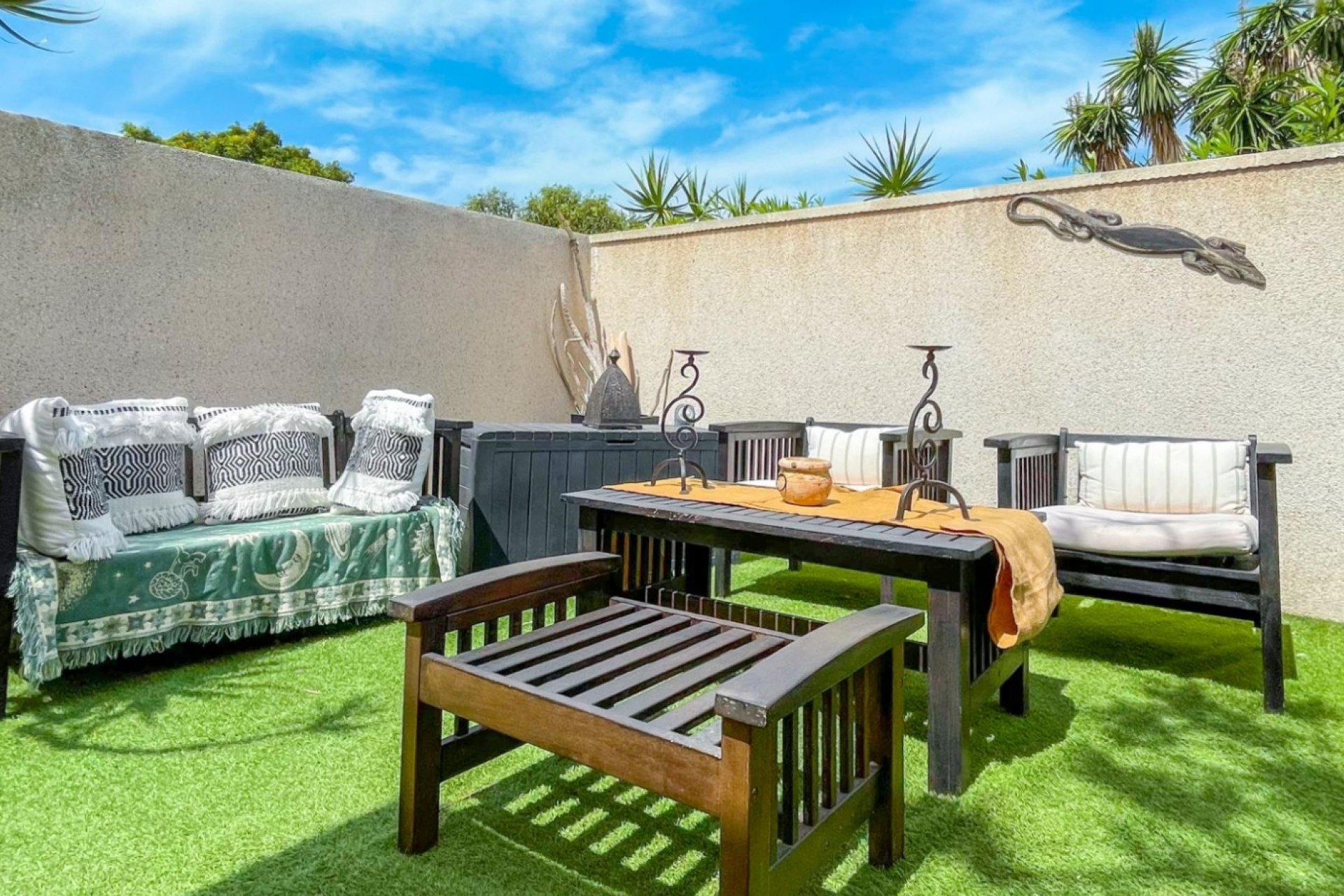 Herverkoop - Semi Detached - Torrevieja - La Siesta - El Salado -  Torreta