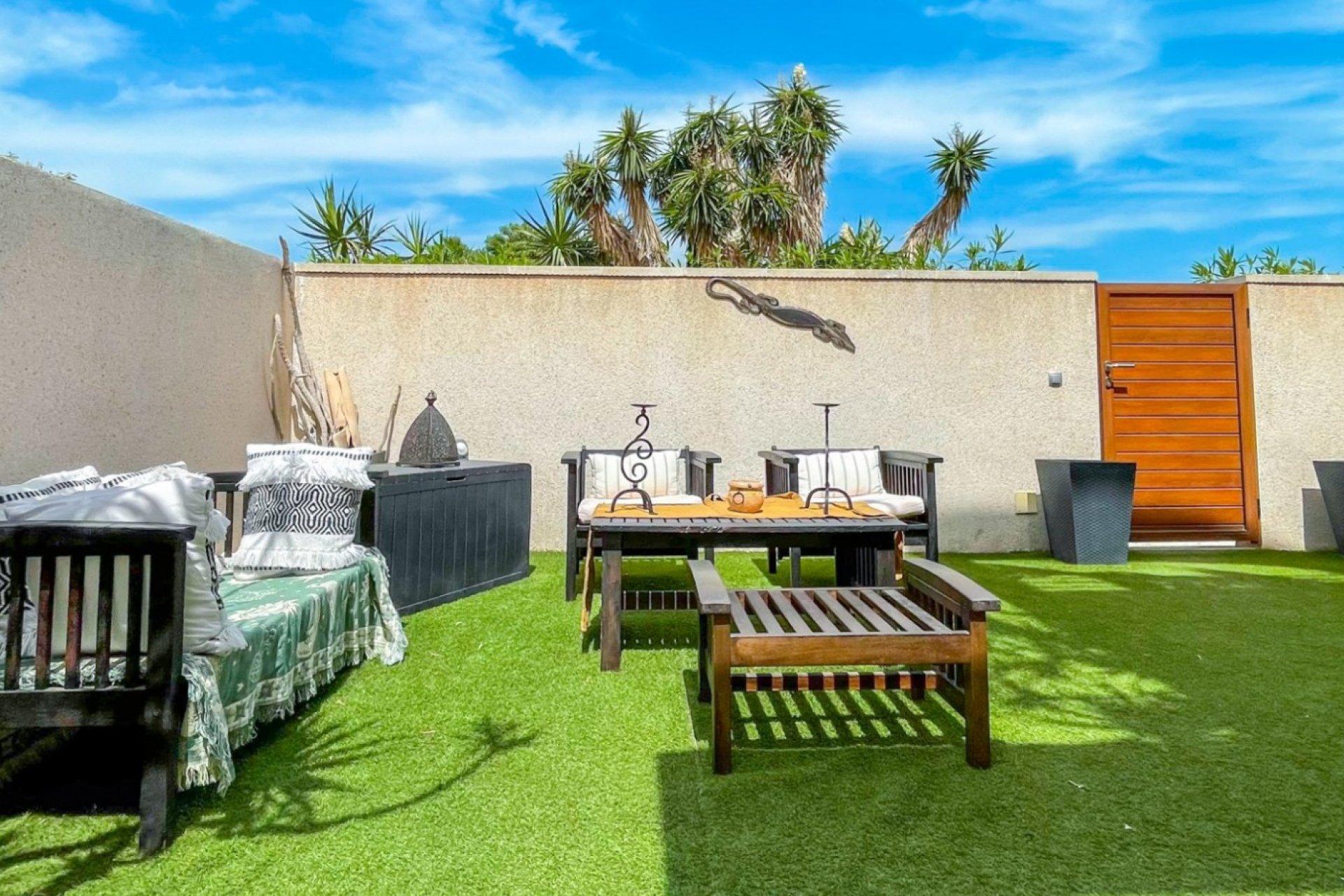 Herverkoop - Semi Detached - Torrevieja - La Siesta - El Salado -  Torreta