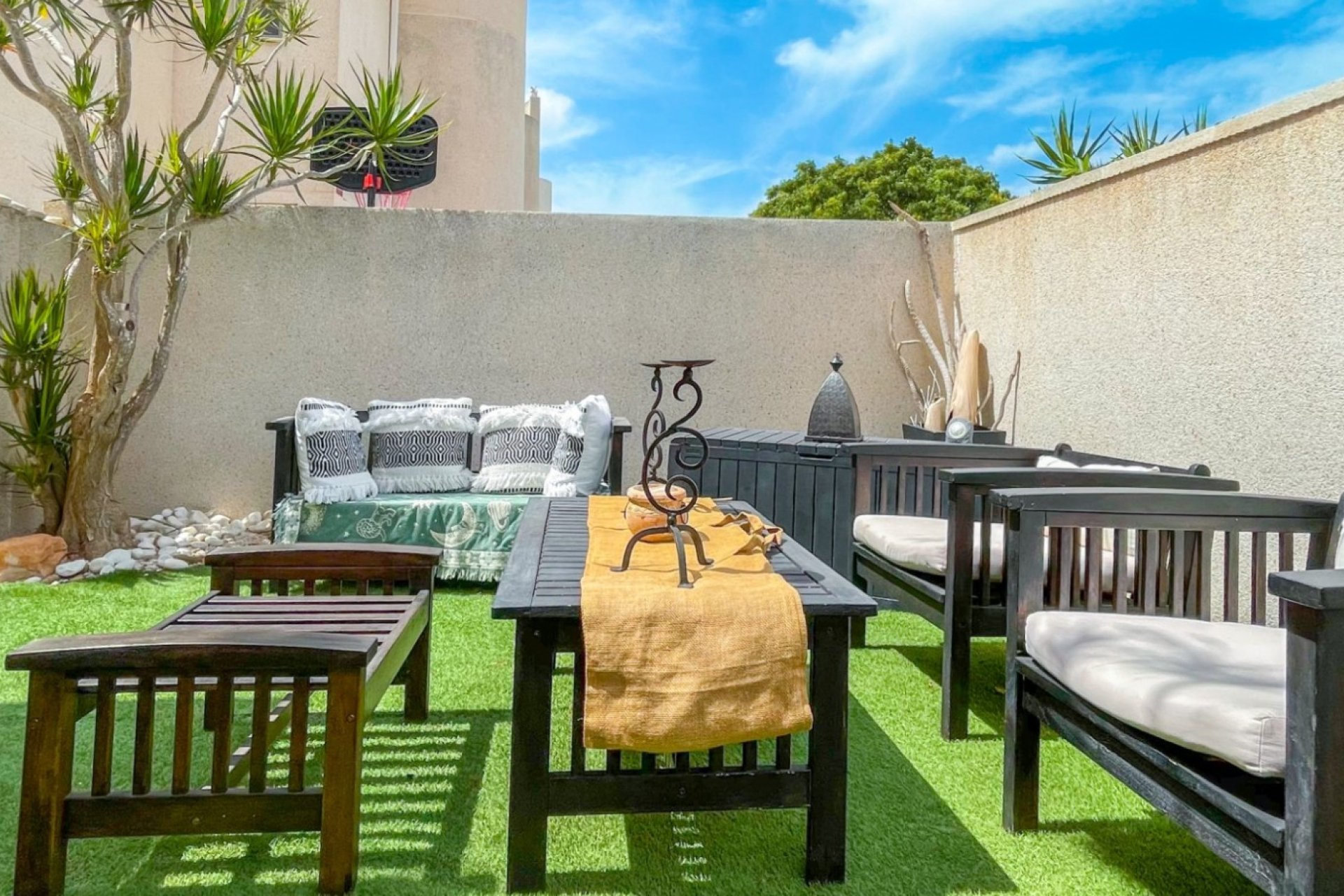 Herverkoop - Semi Detached - Torrevieja - La Siesta - El Salado -  Torreta